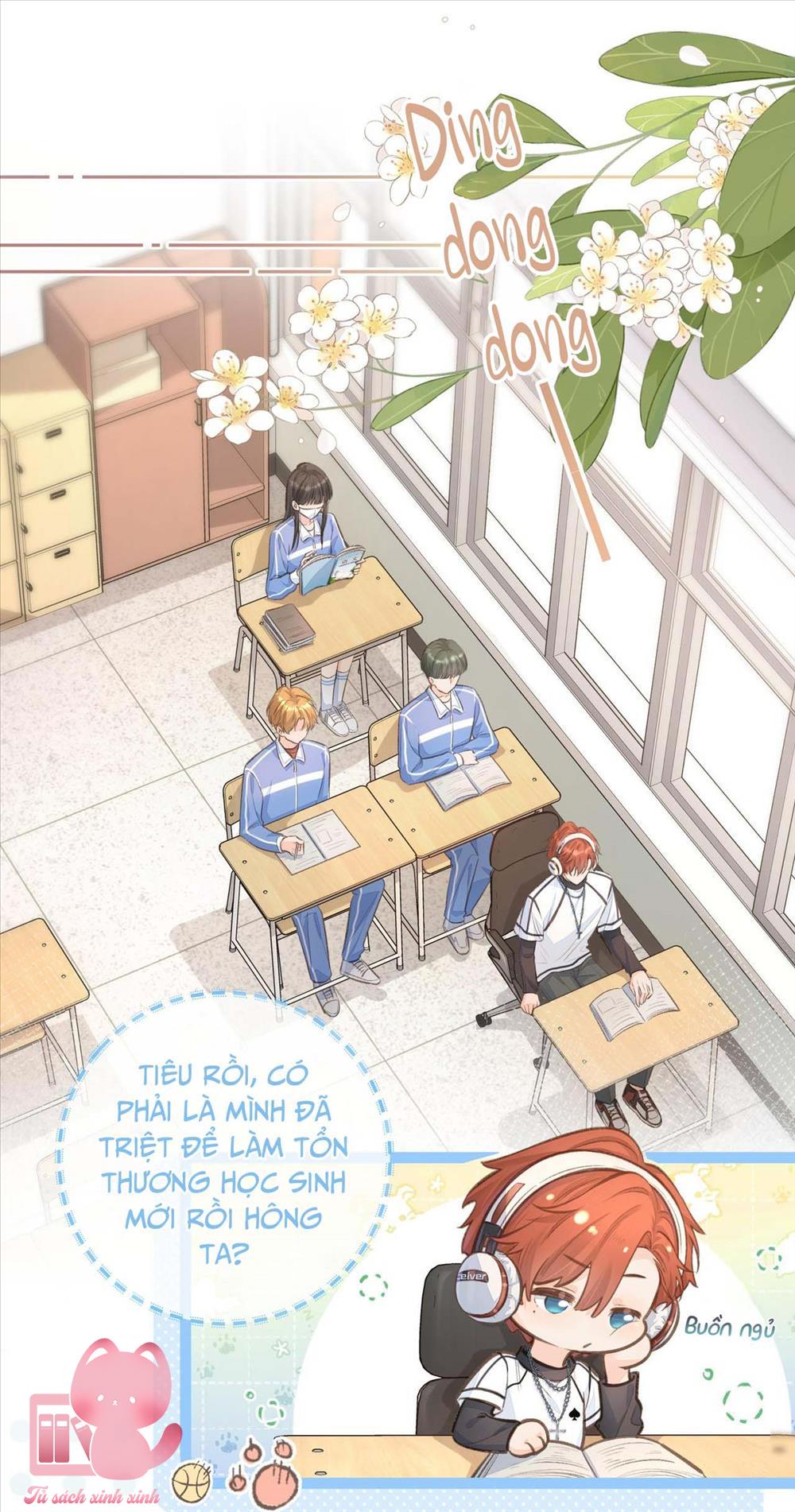 Em Chỉ Muốn Hít Vận Khí Của Anh - Chap 9 - Trang 16