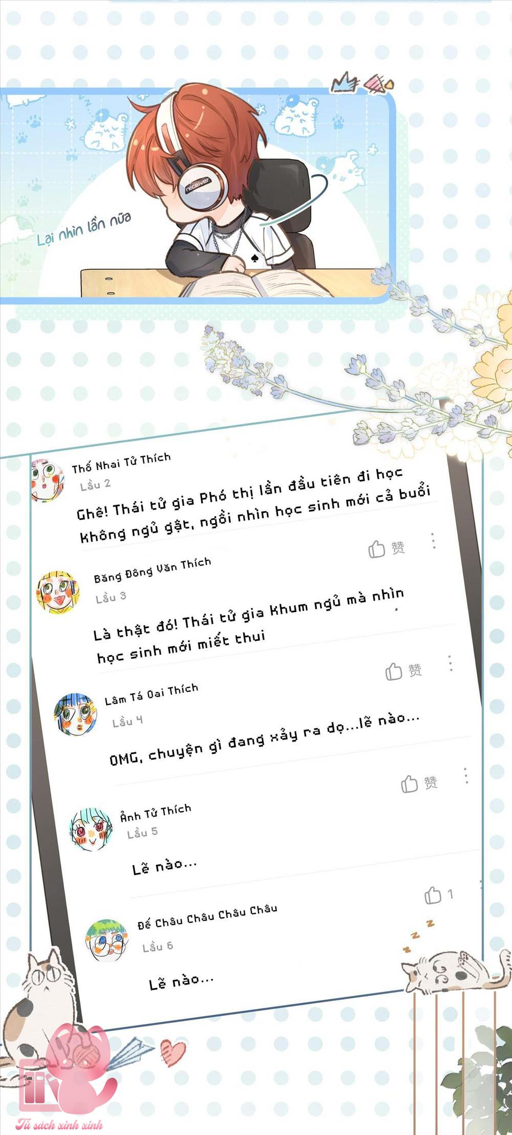 Em Chỉ Muốn Hít Vận Khí Của Anh - Chap 9 - Trang 17