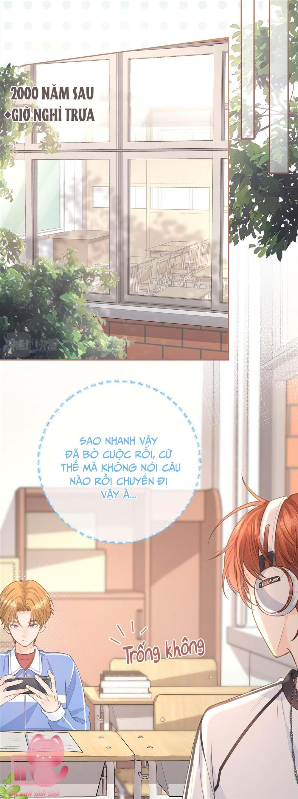 Em Chỉ Muốn Hít Vận Khí Của Anh - Chap 9 - Trang 18