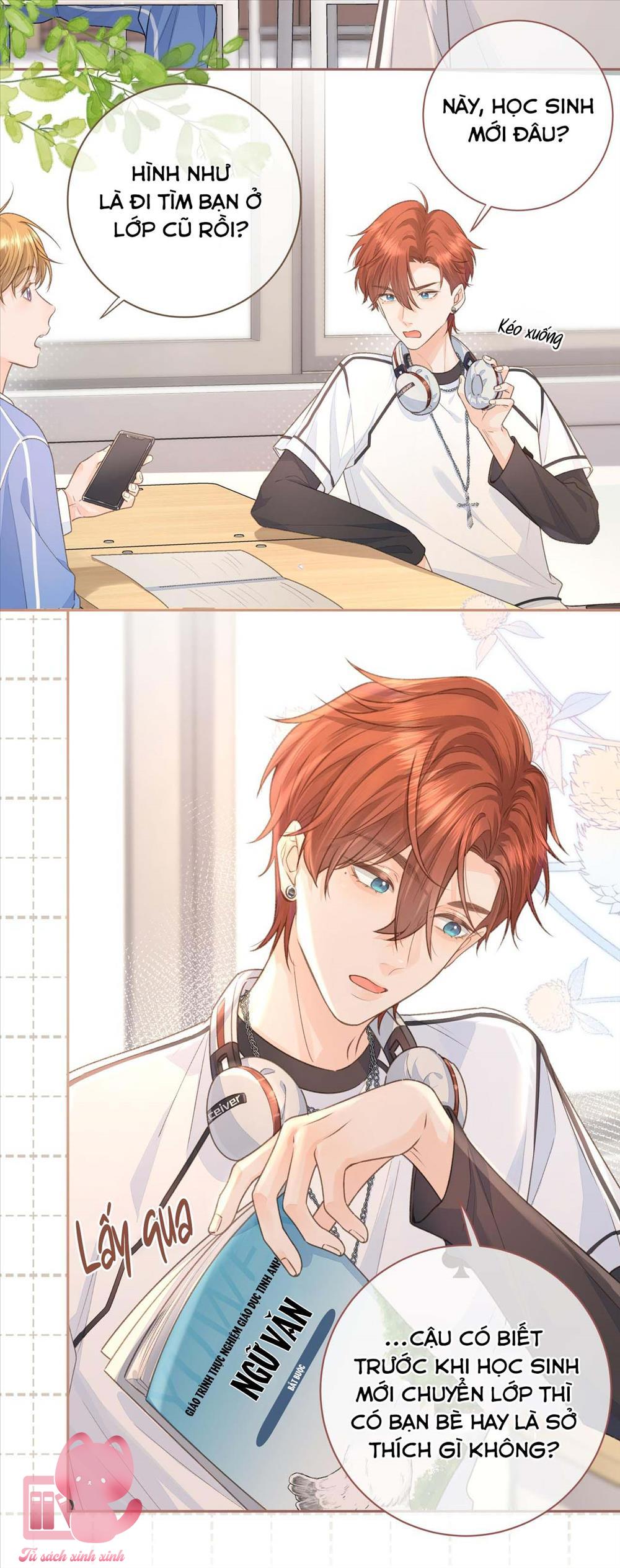 Em Chỉ Muốn Hít Vận Khí Của Anh - Chap 9 - Trang 19
