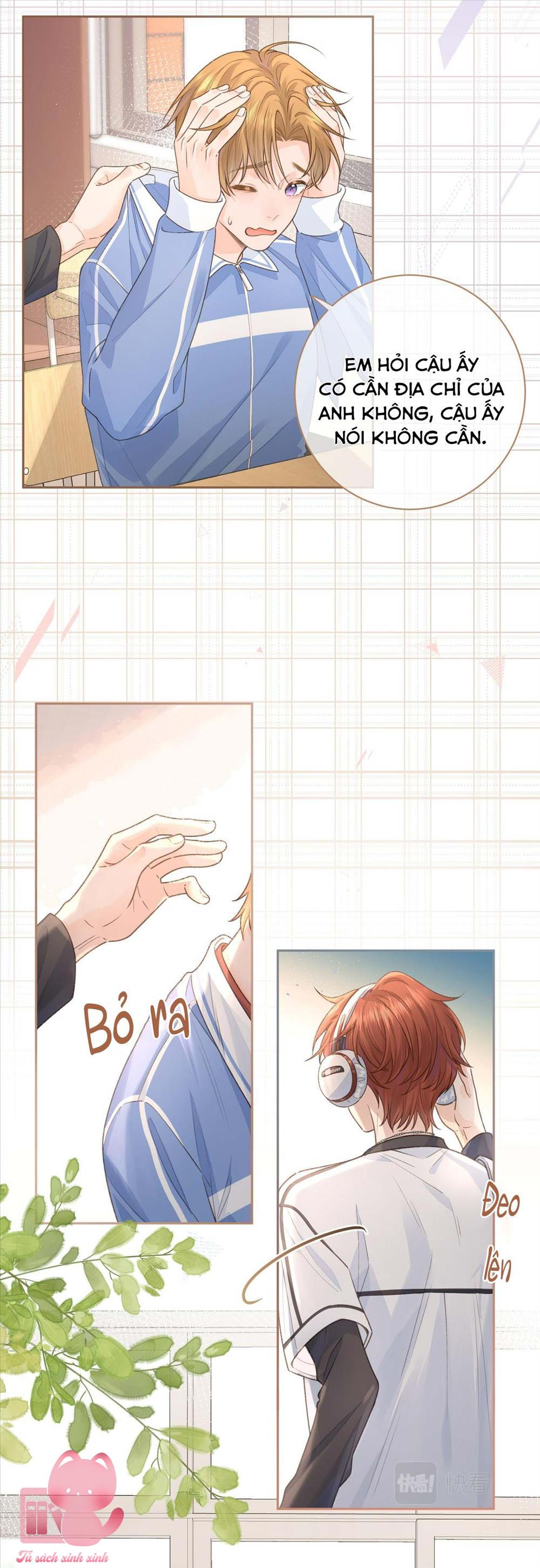 Em Chỉ Muốn Hít Vận Khí Của Anh - Chap 9 - Trang 3