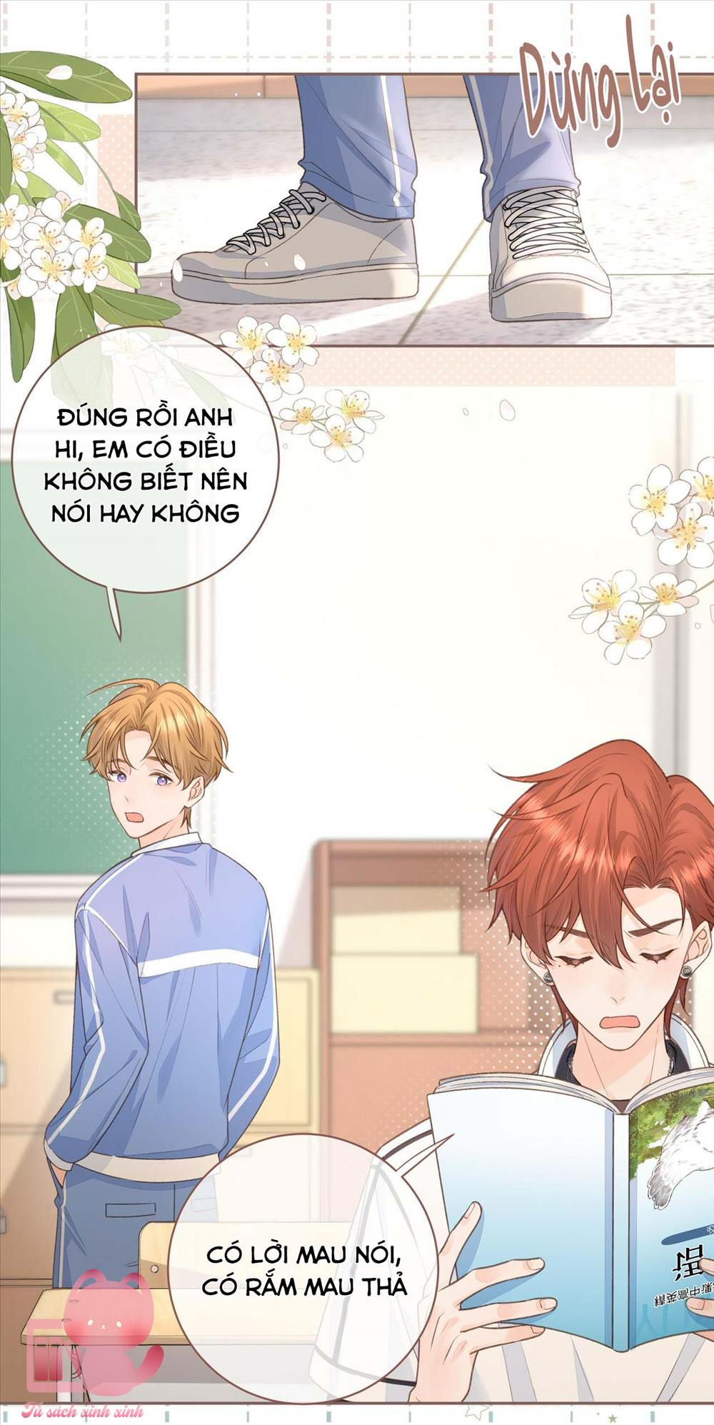 Em Chỉ Muốn Hít Vận Khí Của Anh - Chap 9 - Trang 23