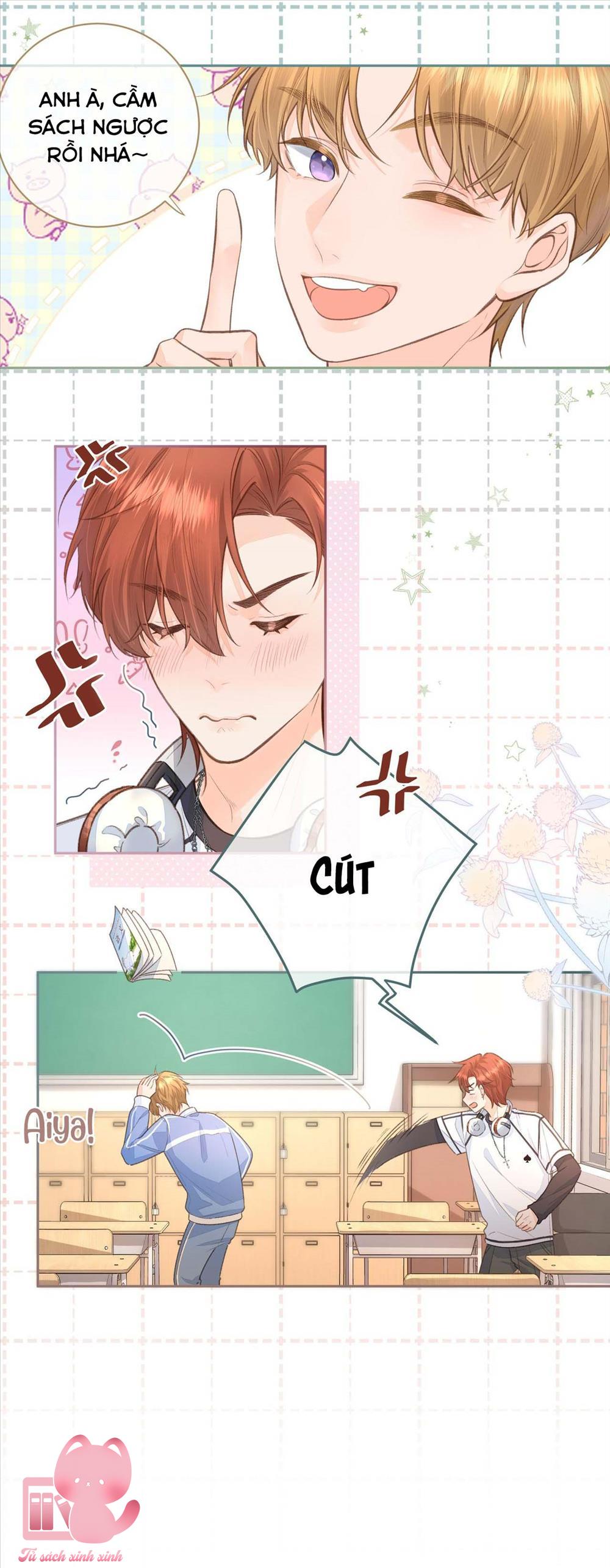 Em Chỉ Muốn Hít Vận Khí Của Anh - Chap 9 - Trang 24