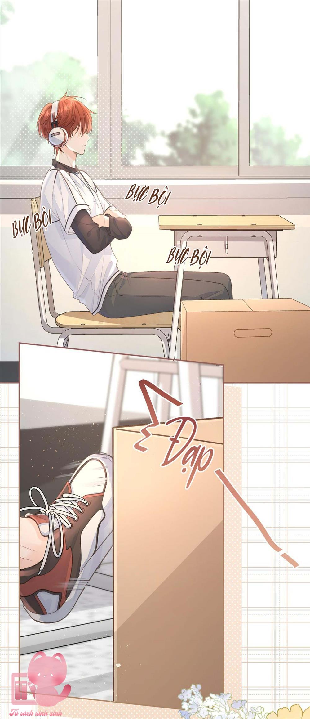 Em Chỉ Muốn Hít Vận Khí Của Anh - Chap 9 - Trang 4
