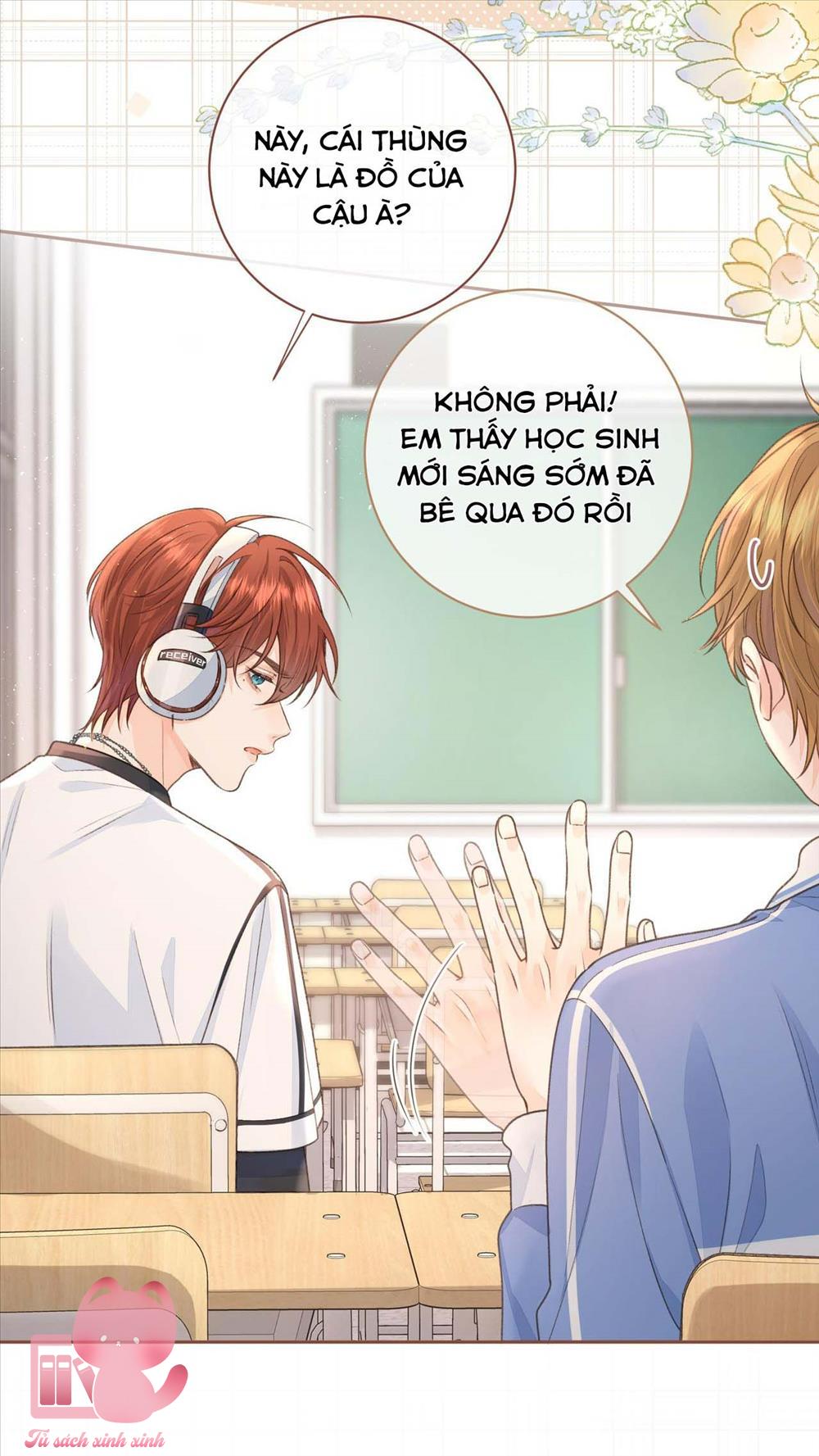 Em Chỉ Muốn Hít Vận Khí Của Anh - Chap 9 - Trang 5