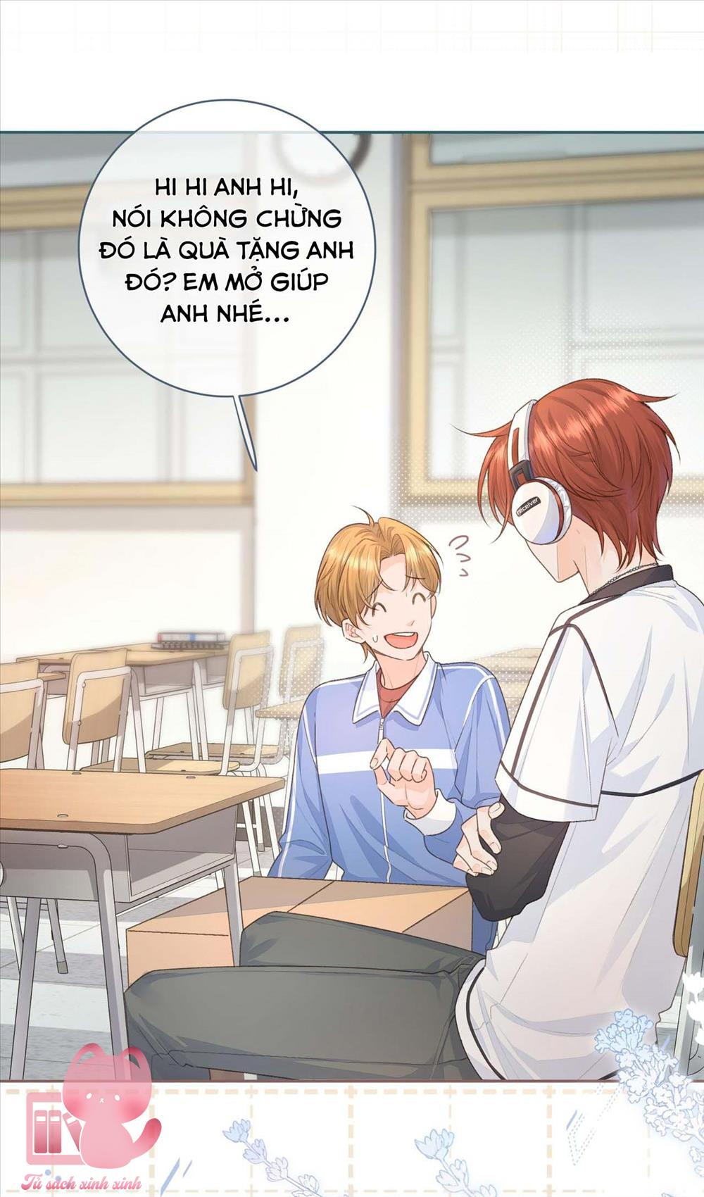 Em Chỉ Muốn Hít Vận Khí Của Anh - Chap 9 - Trang 6