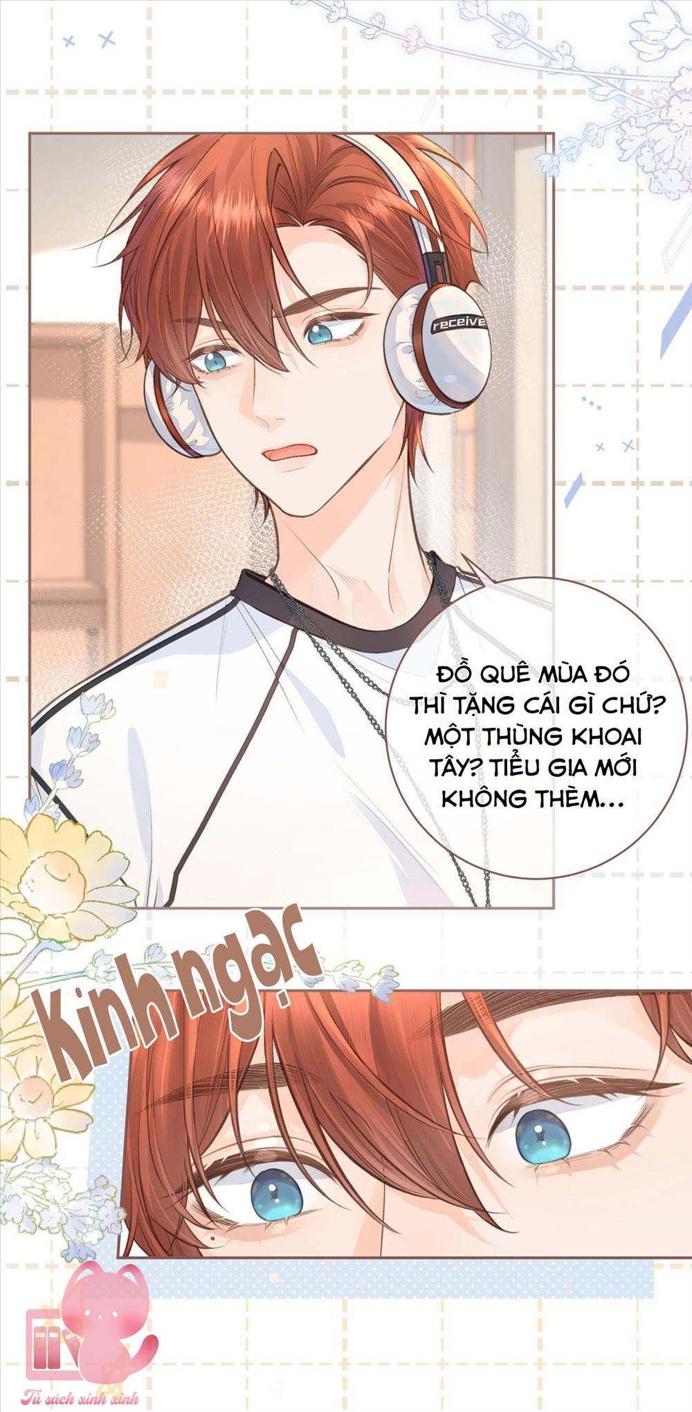 Em Chỉ Muốn Hít Vận Khí Của Anh - Chap 9 - Trang 7