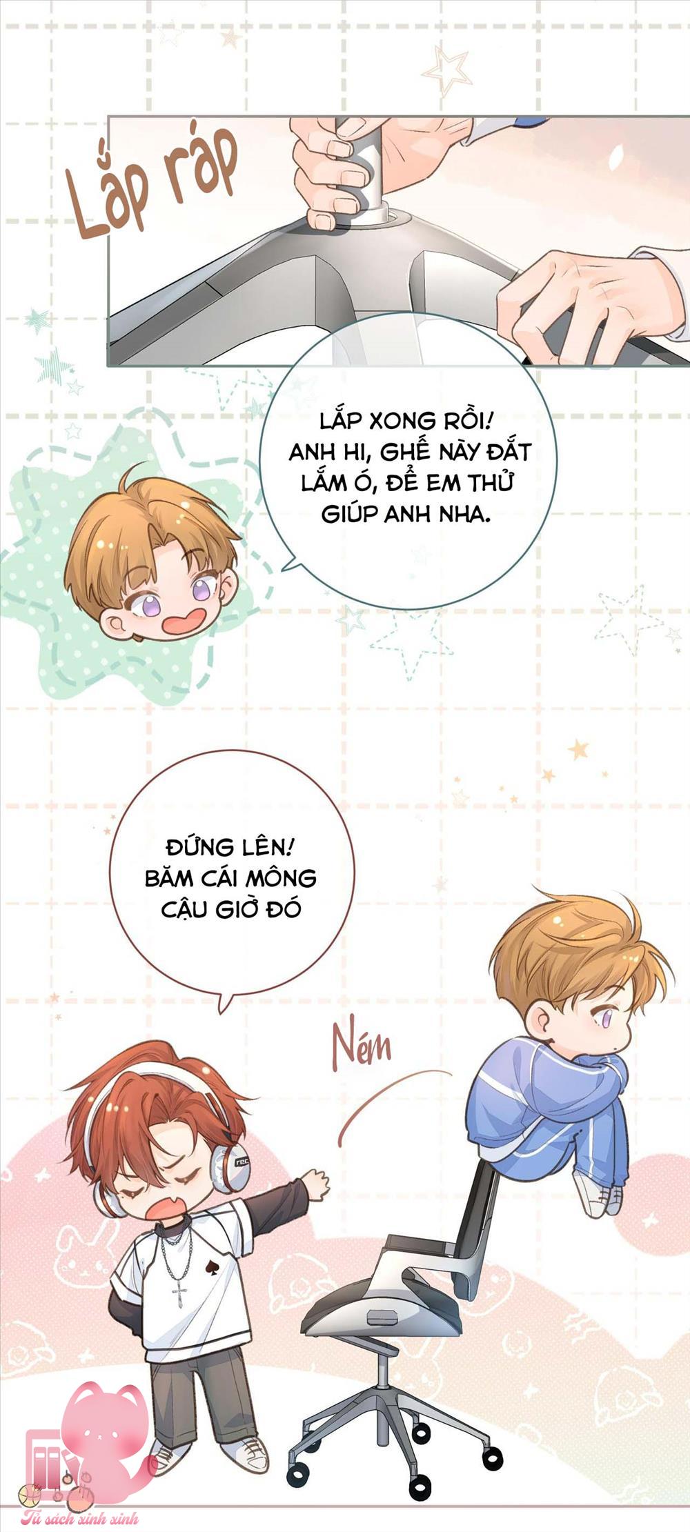 Em Chỉ Muốn Hít Vận Khí Của Anh - Chap 9 - Trang 10