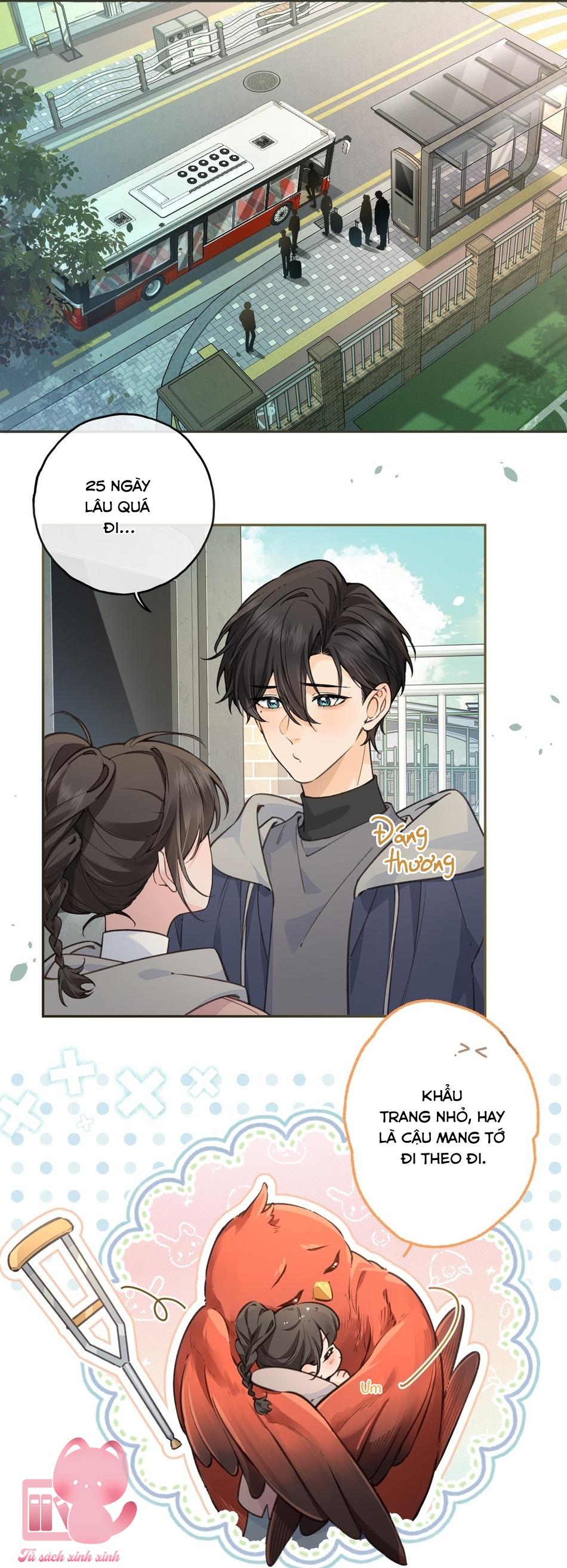 Em Chỉ Muốn Hít Vận Khí Của Anh - Chap 90 - Trang 2