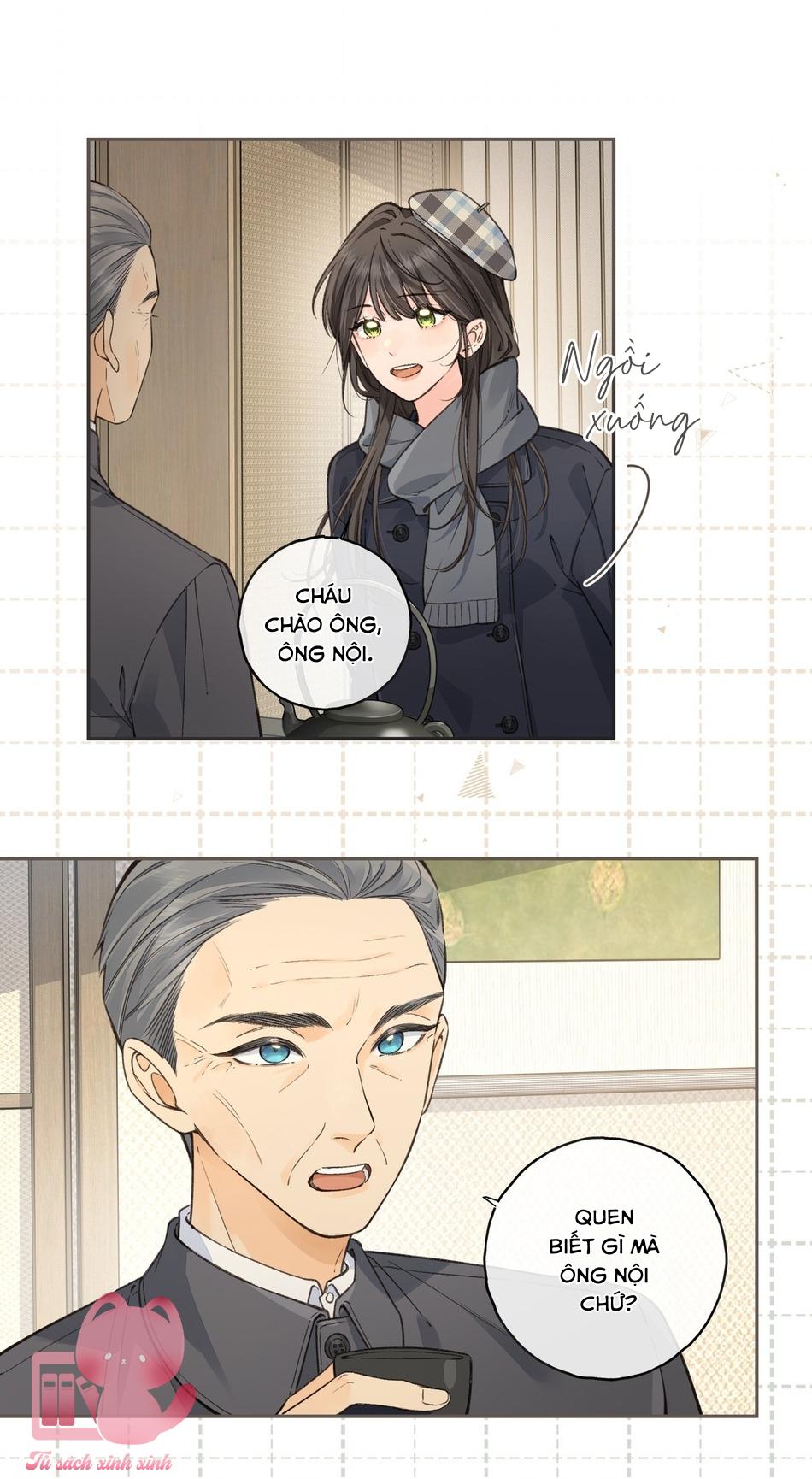 Em Chỉ Muốn Hít Vận Khí Của Anh - Chap 90 - Trang 11