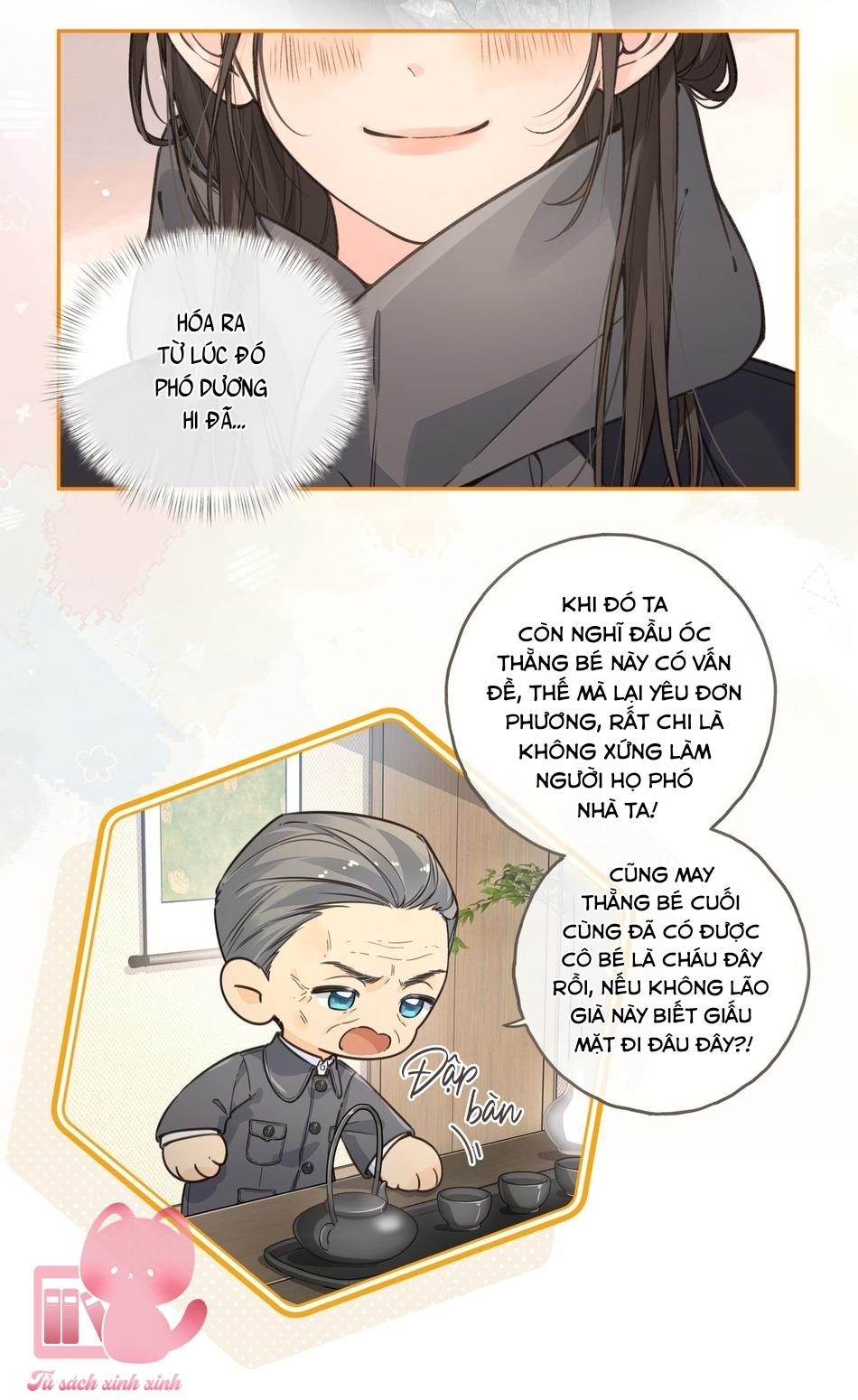 Em Chỉ Muốn Hít Vận Khí Của Anh - Chap 90 - Trang 15