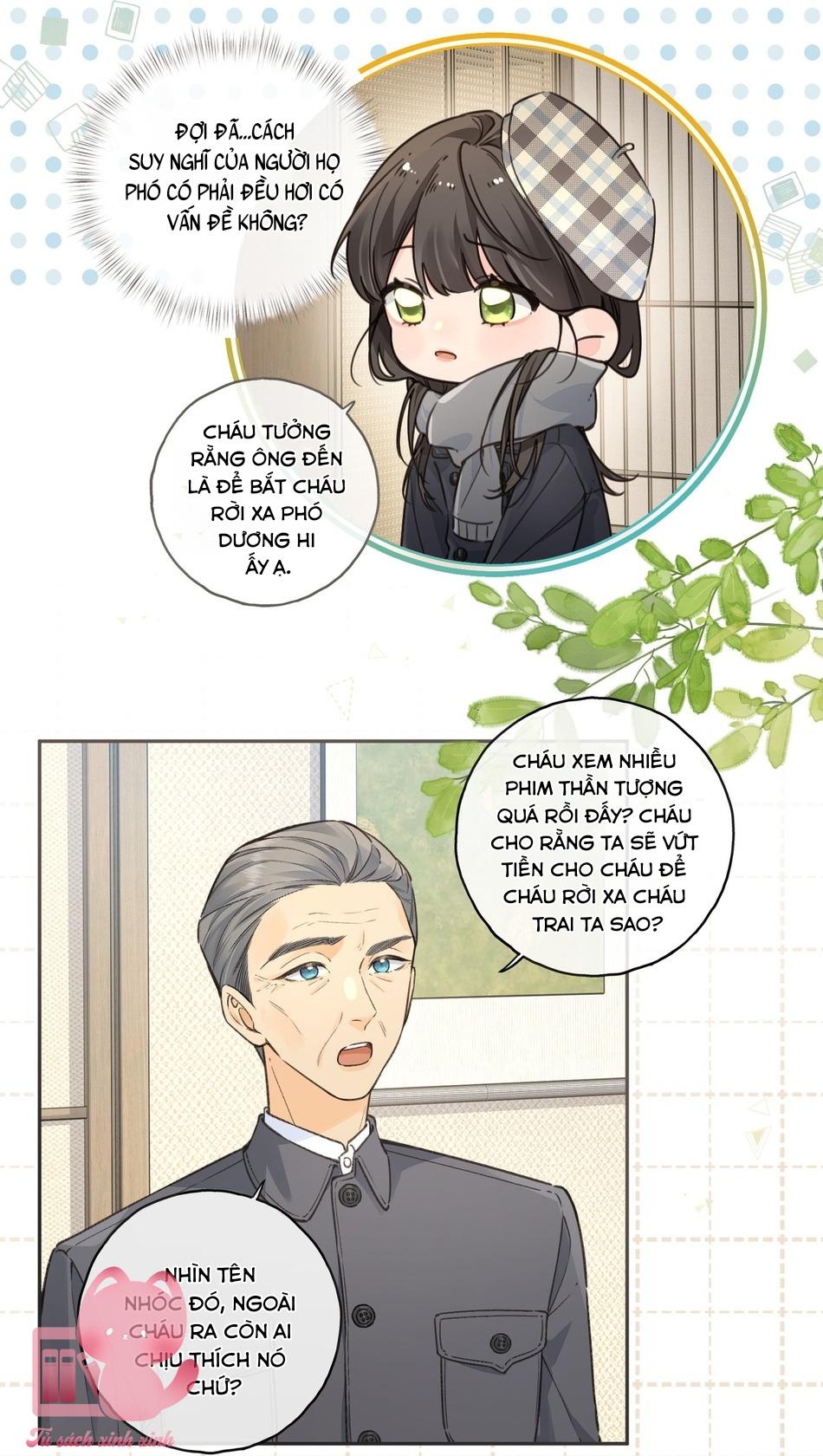 Em Chỉ Muốn Hít Vận Khí Của Anh - Chap 90 - Trang 16