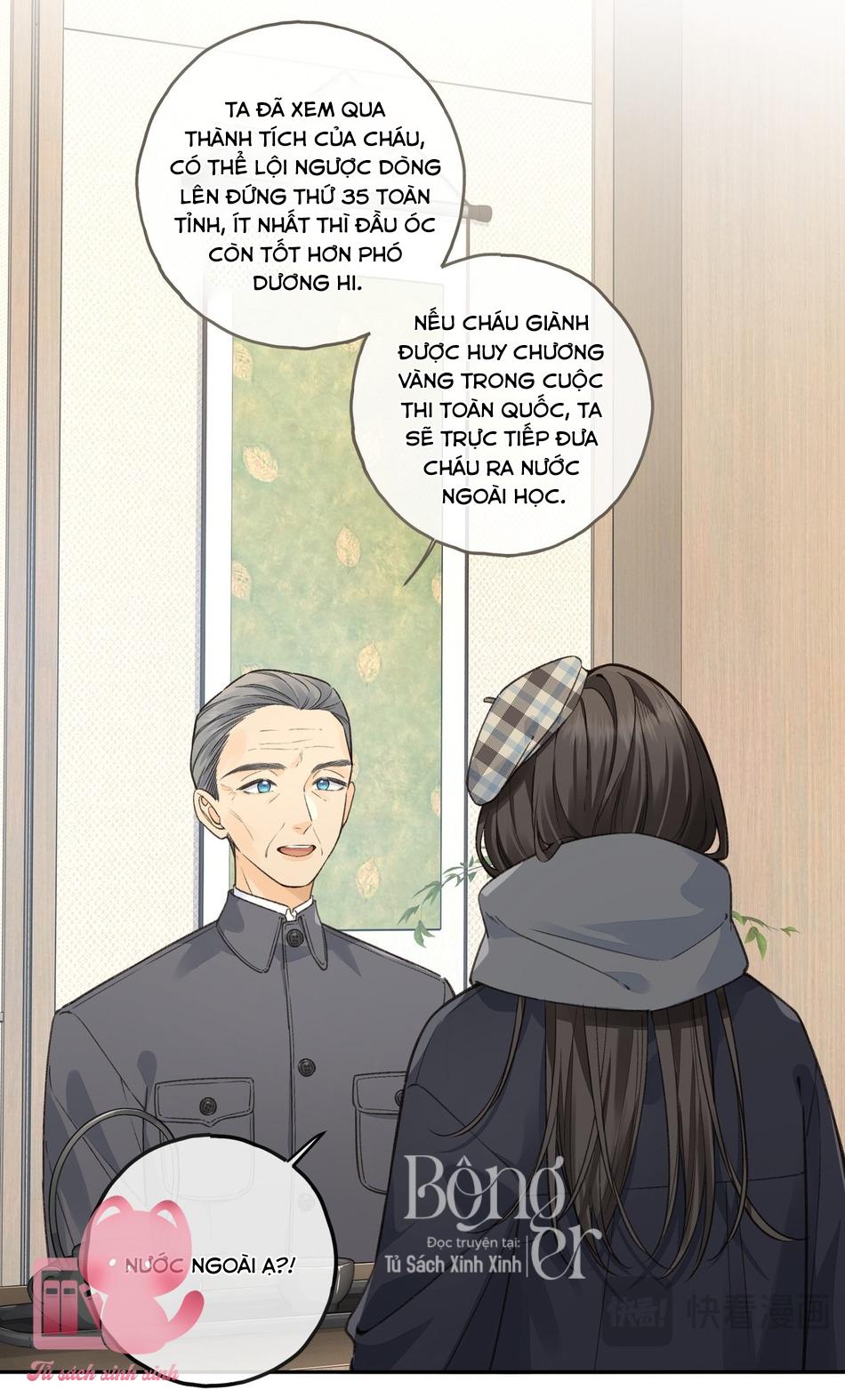 Em Chỉ Muốn Hít Vận Khí Của Anh - Chap 90 - Trang 18