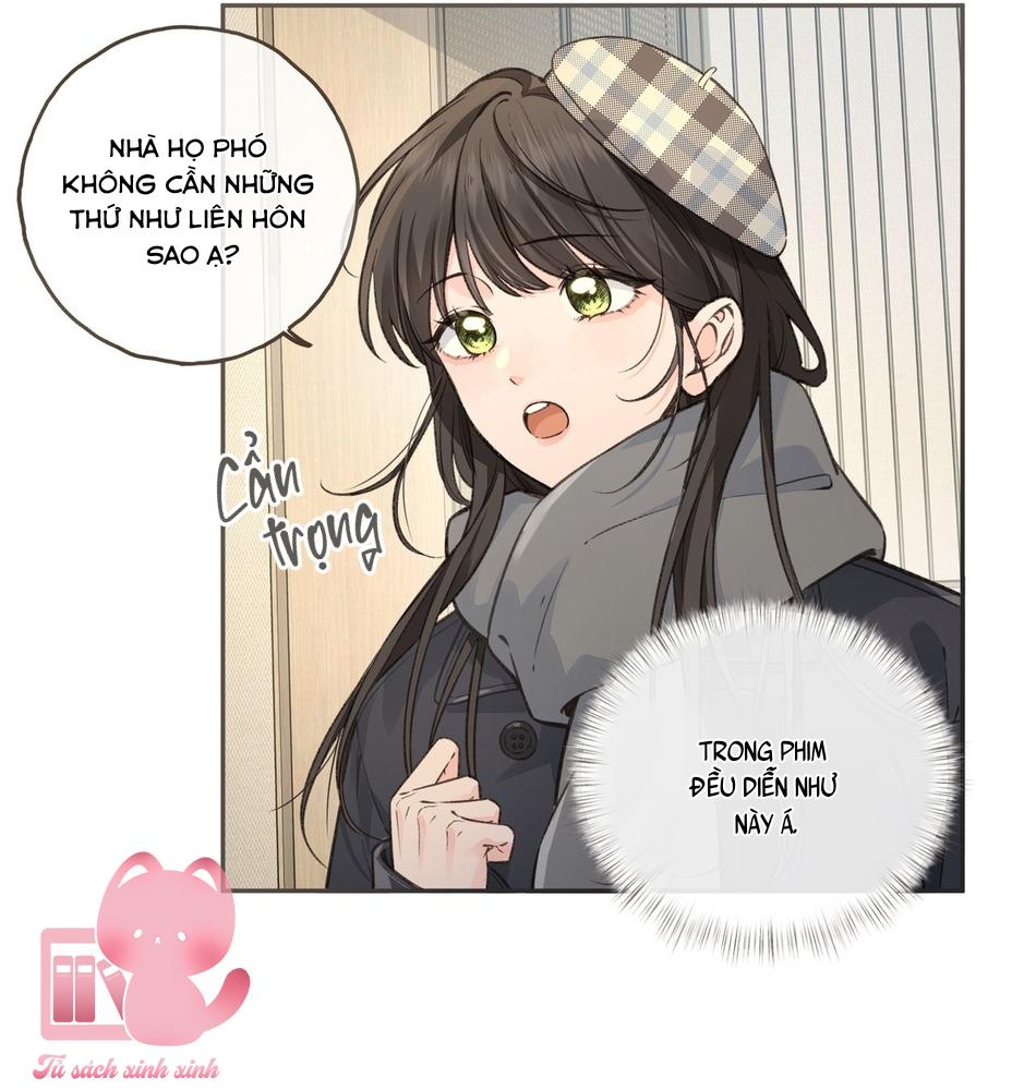 Em Chỉ Muốn Hít Vận Khí Của Anh - Chap 90 - Trang 20
