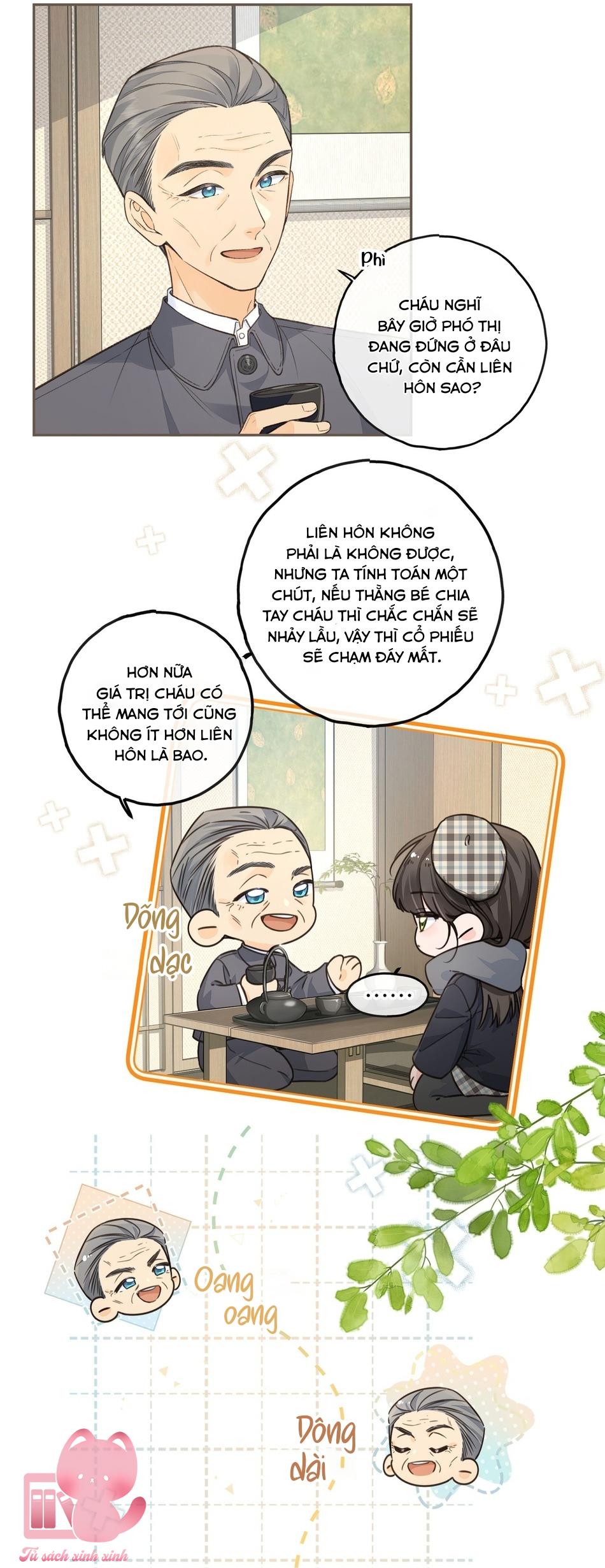 Em Chỉ Muốn Hít Vận Khí Của Anh - Chap 90 - Trang 21