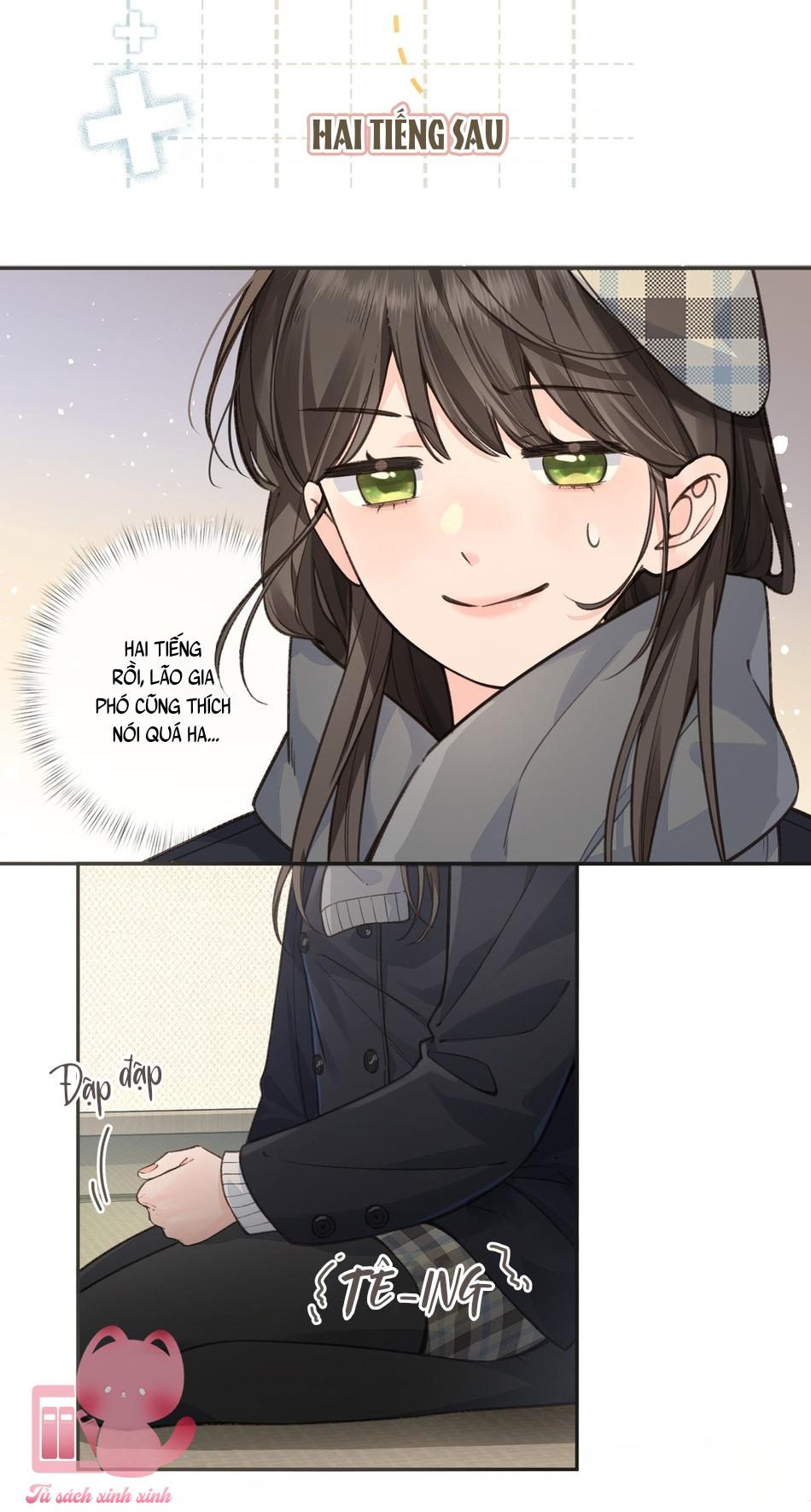 Em Chỉ Muốn Hít Vận Khí Của Anh - Chap 90 - Trang 22