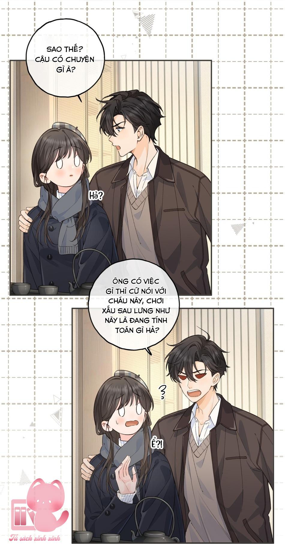 Em Chỉ Muốn Hít Vận Khí Của Anh - Chap 90 - Trang 24