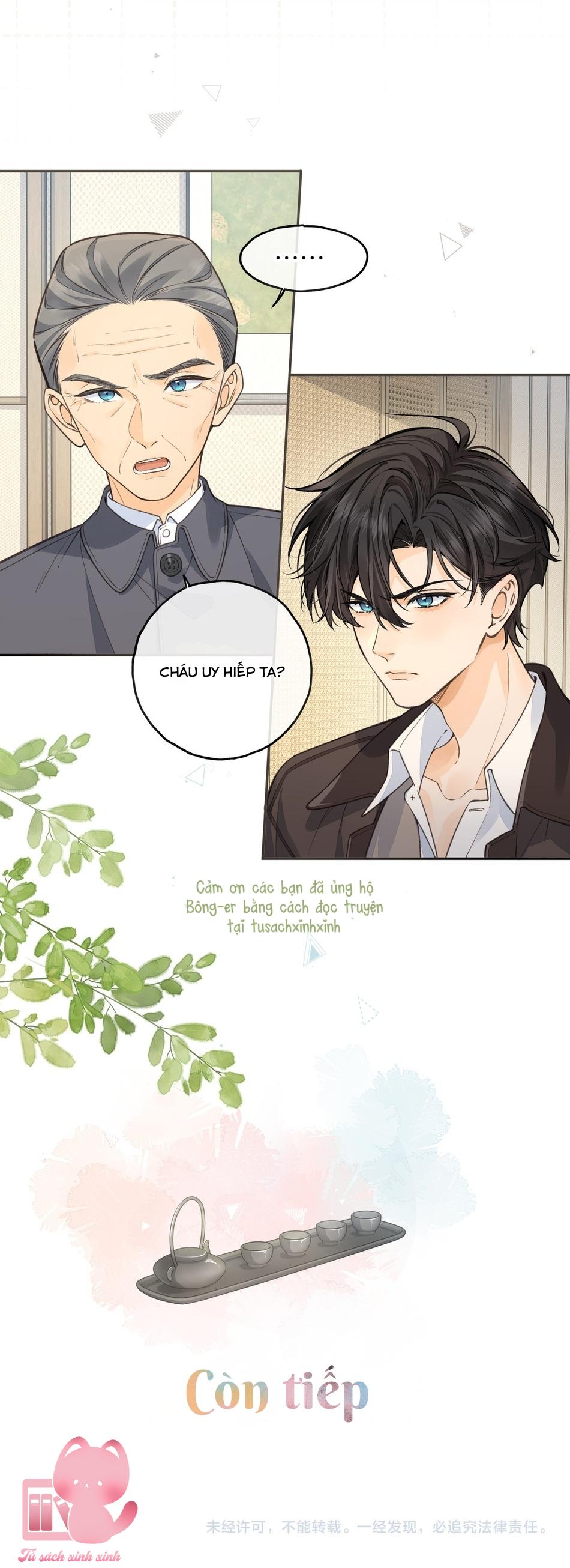 Em Chỉ Muốn Hít Vận Khí Của Anh - Chap 90 - Trang 25
