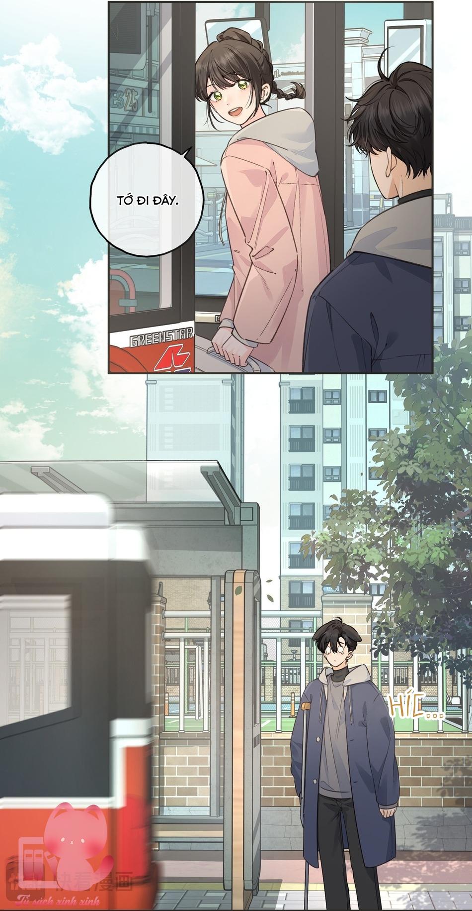 Em Chỉ Muốn Hít Vận Khí Của Anh - Chap 90 - Trang 5