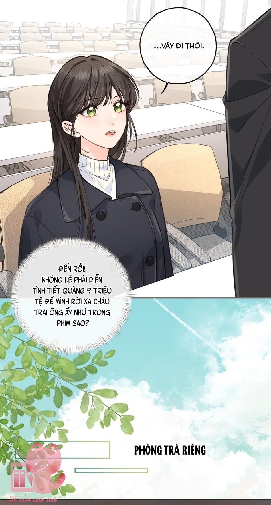 Em Chỉ Muốn Hít Vận Khí Của Anh - Chap 90 - Trang 9