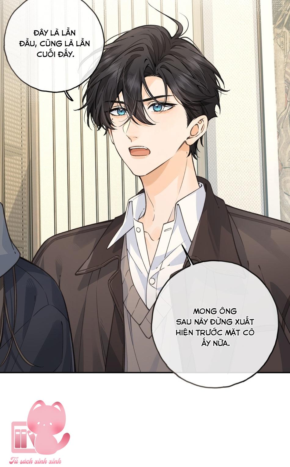 Em Chỉ Muốn Hít Vận Khí Của Anh - Chap 91 - Trang 2