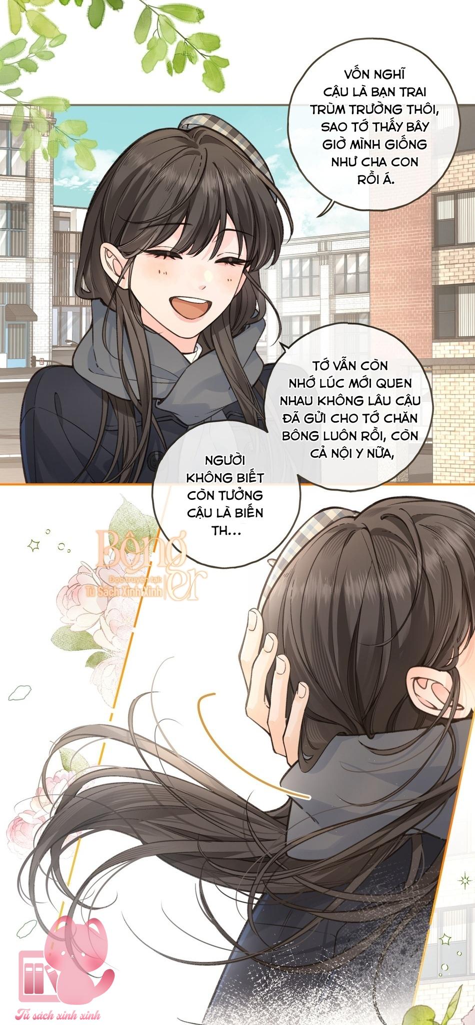 Em Chỉ Muốn Hít Vận Khí Của Anh - Chap 91 - Trang 14