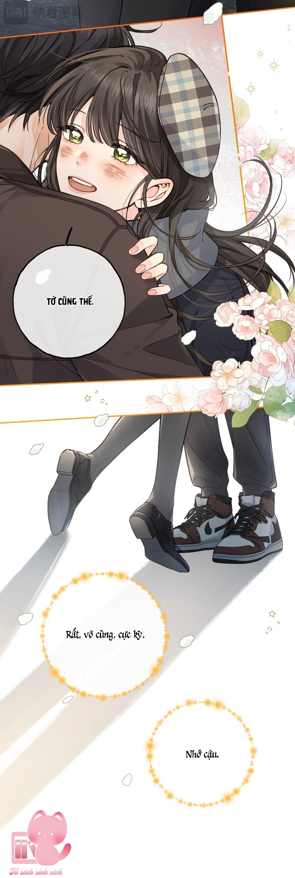 Em Chỉ Muốn Hít Vận Khí Của Anh - Chap 91 - Trang 16