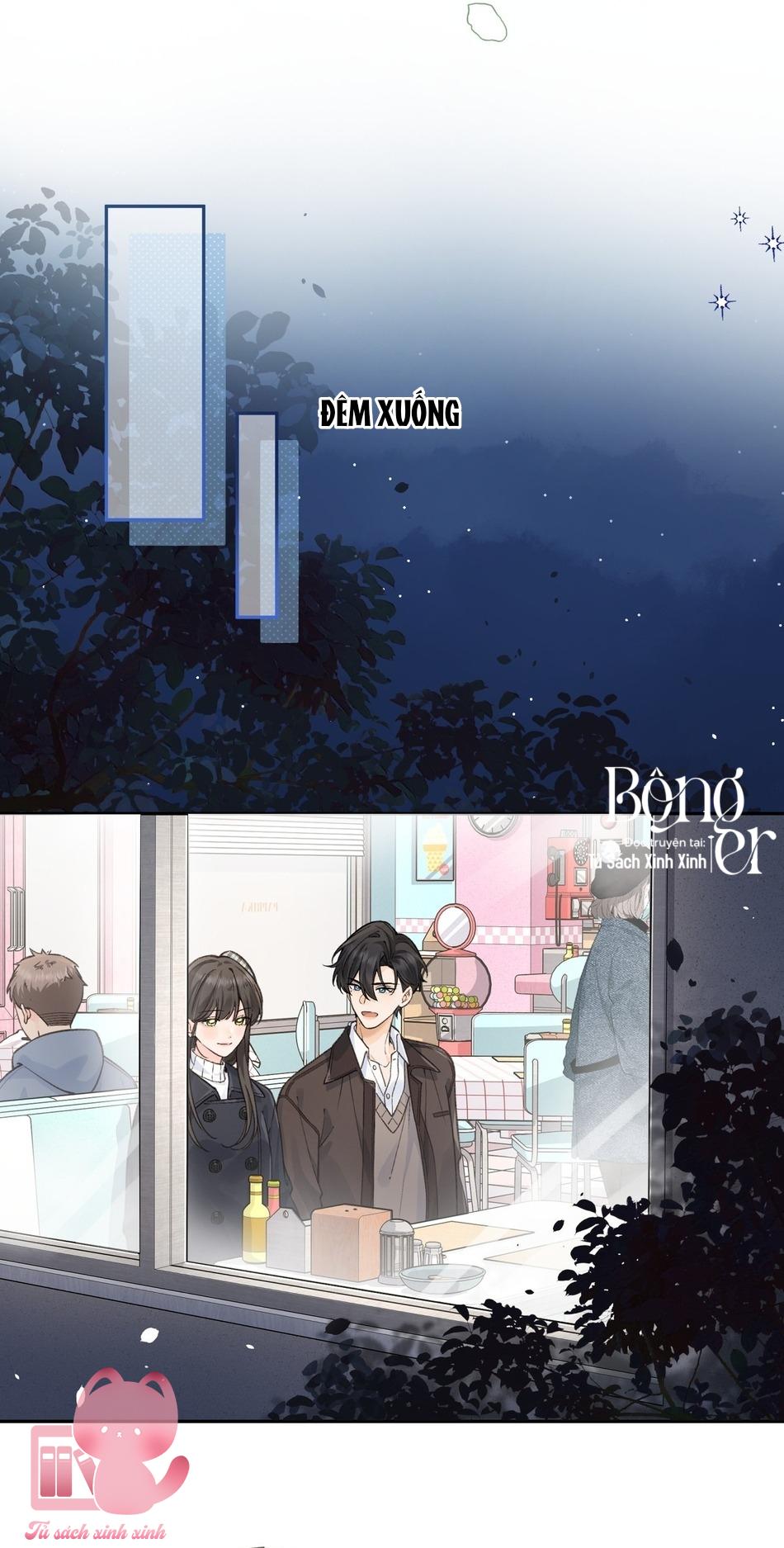 Em Chỉ Muốn Hít Vận Khí Của Anh - Chap 91 - Trang 17