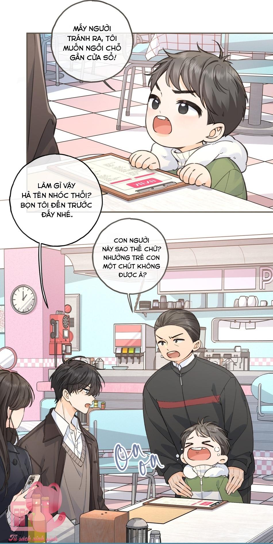 Em Chỉ Muốn Hít Vận Khí Của Anh - Chap 91 - Trang 18