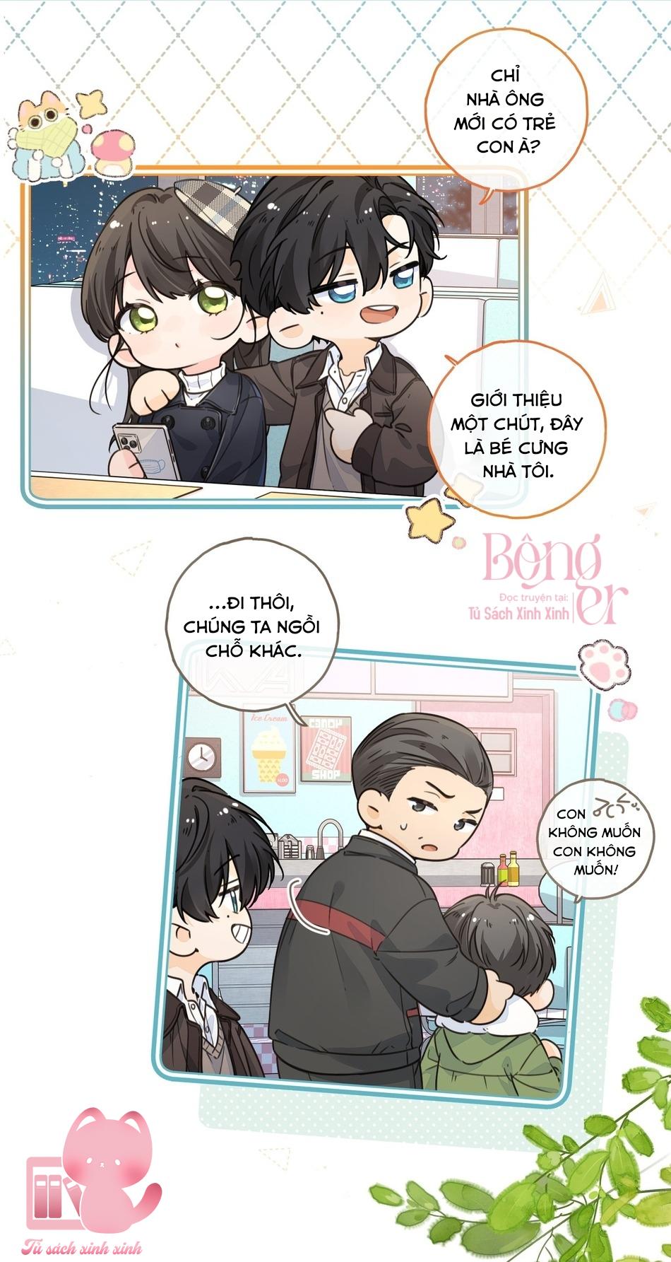 Em Chỉ Muốn Hít Vận Khí Của Anh - Chap 91 - Trang 19