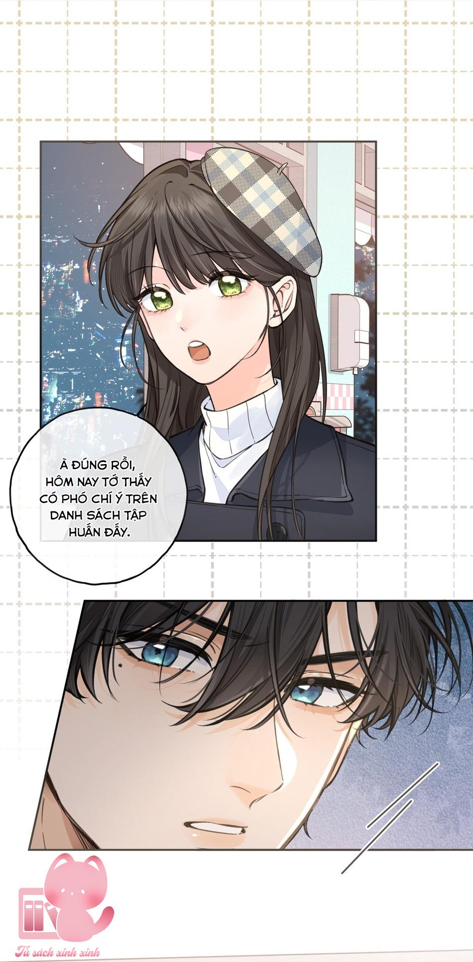 Em Chỉ Muốn Hít Vận Khí Của Anh - Chap 91 - Trang 23