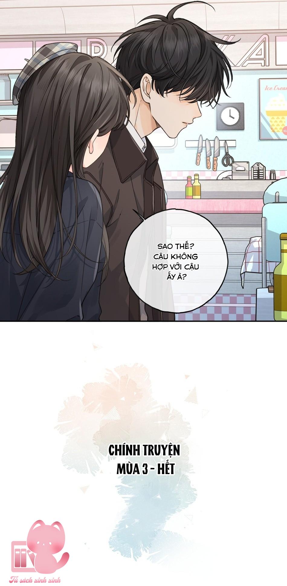 Em Chỉ Muốn Hít Vận Khí Của Anh - Chap 91 - Trang 24