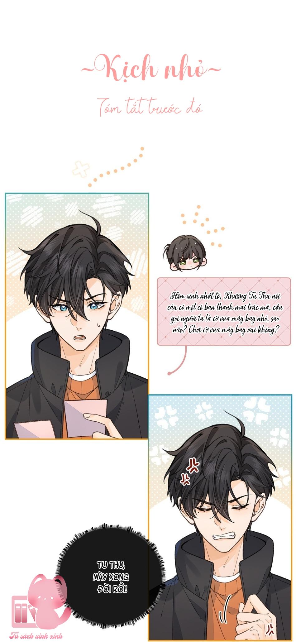 Em Chỉ Muốn Hít Vận Khí Của Anh - Chap 91 - Trang 25