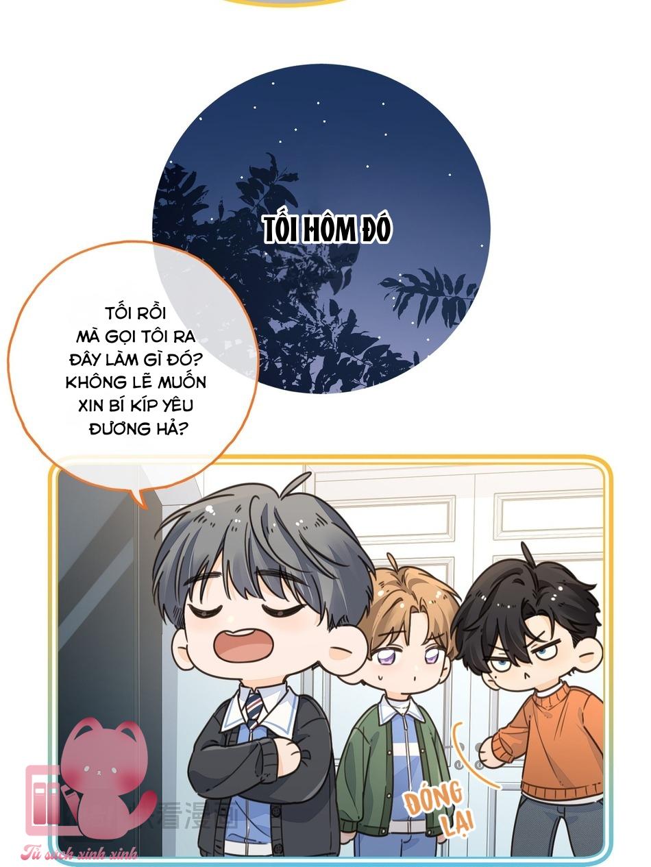 Em Chỉ Muốn Hít Vận Khí Của Anh - Chap 91 - Trang 27