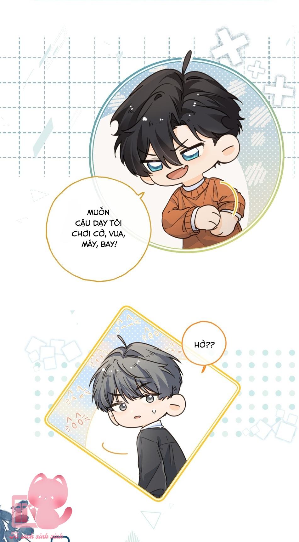 Em Chỉ Muốn Hít Vận Khí Của Anh - Chap 91 - Trang 28