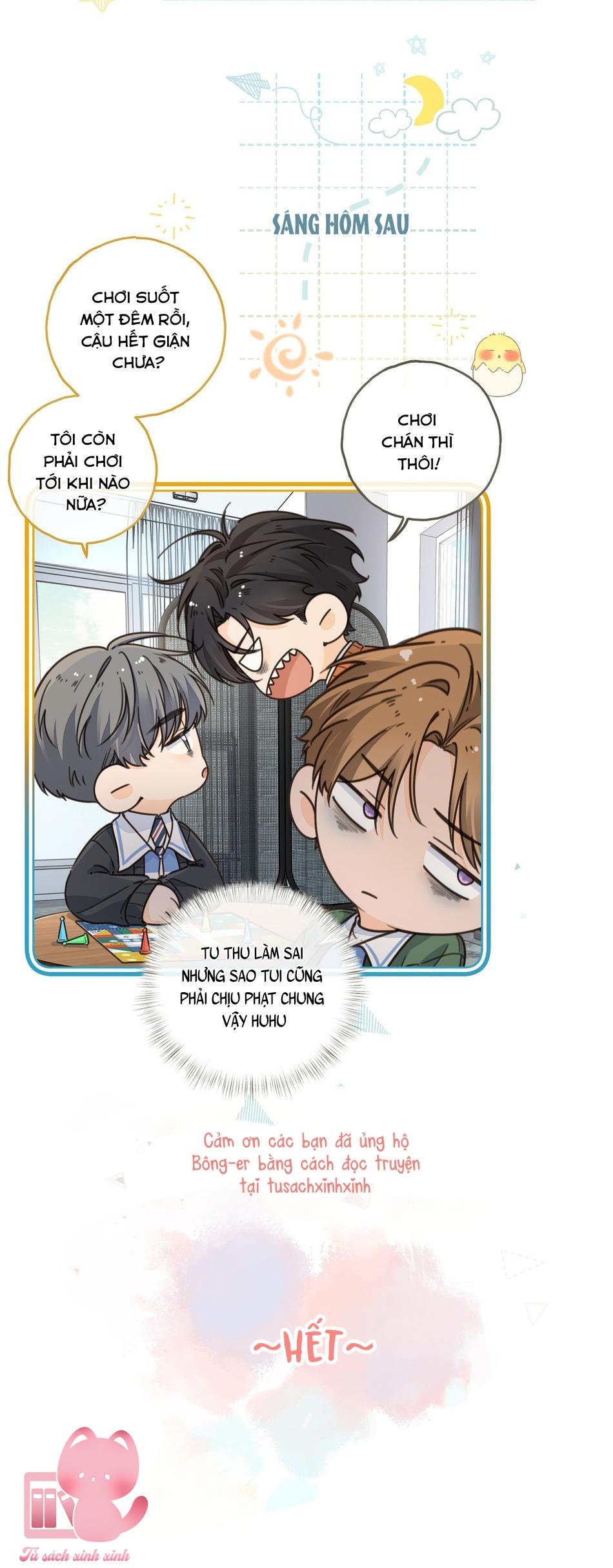 Em Chỉ Muốn Hít Vận Khí Của Anh - Chap 91 - Trang 30