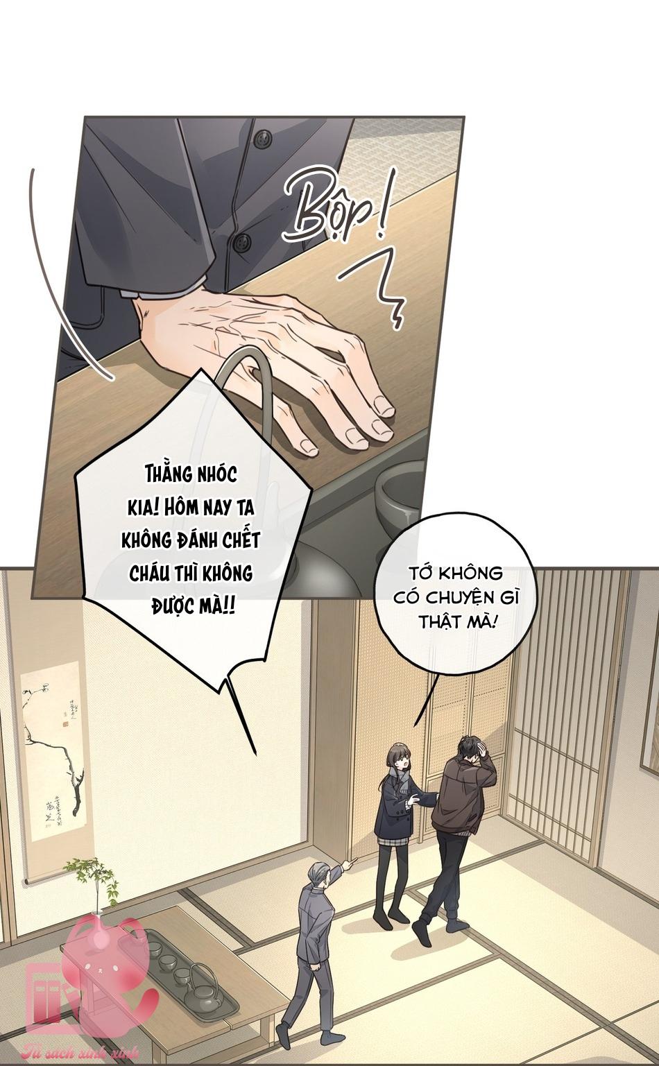 Em Chỉ Muốn Hít Vận Khí Của Anh - Chap 91 - Trang 4