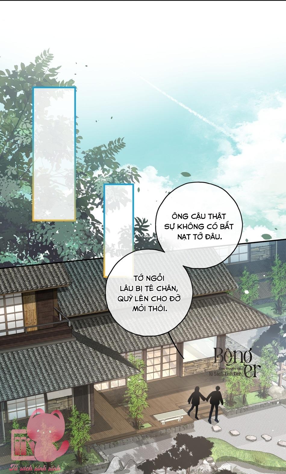 Em Chỉ Muốn Hít Vận Khí Của Anh - Chap 91 - Trang 6