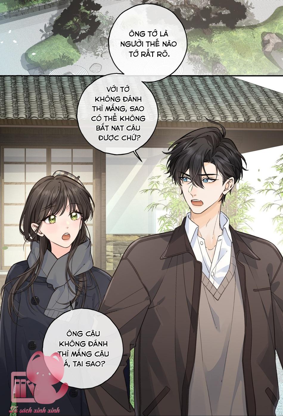 Em Chỉ Muốn Hít Vận Khí Của Anh - Chap 91 - Trang 7