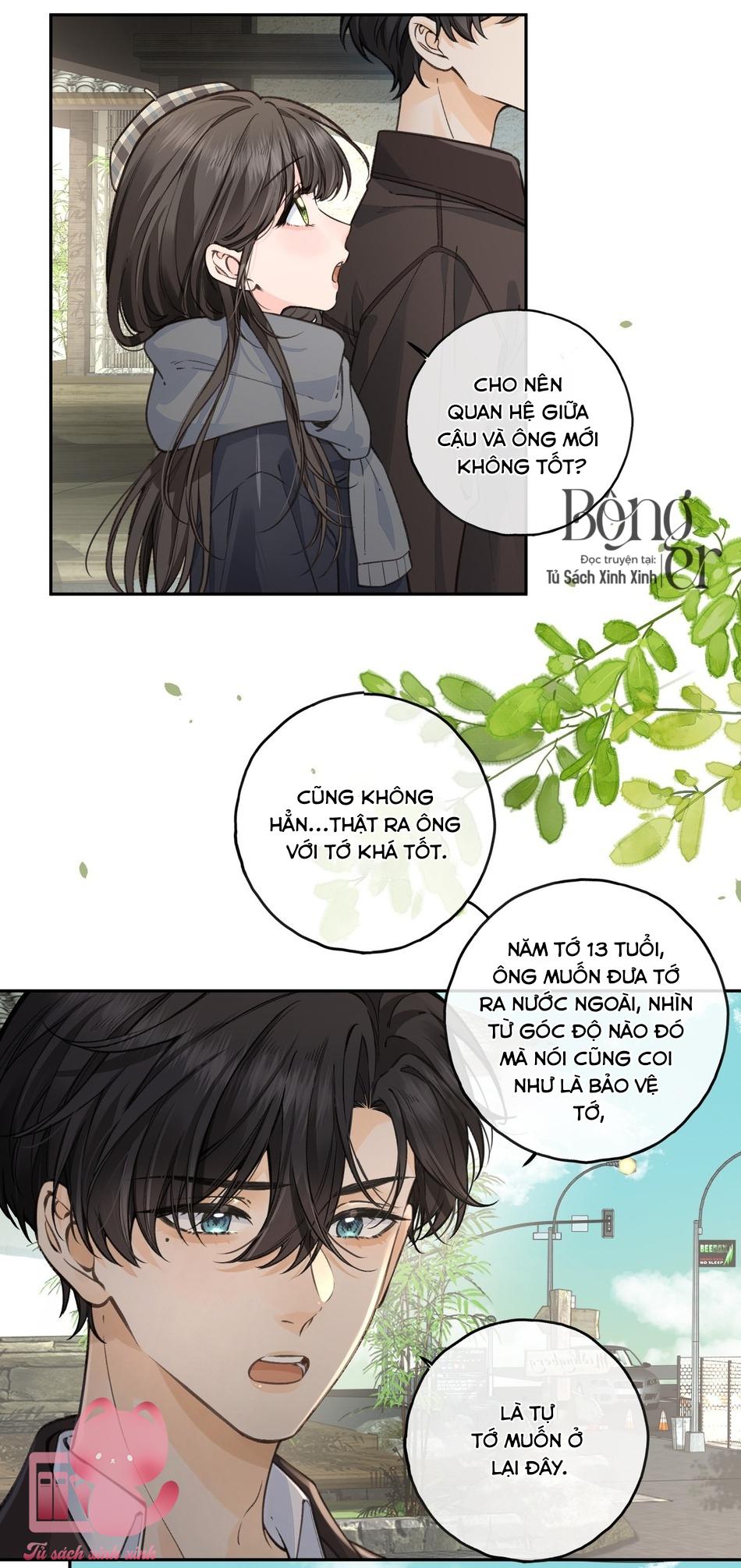Em Chỉ Muốn Hít Vận Khí Của Anh - Chap 91 - Trang 9