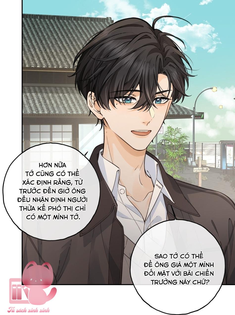 Em Chỉ Muốn Hít Vận Khí Của Anh - Chap 91 - Trang 10