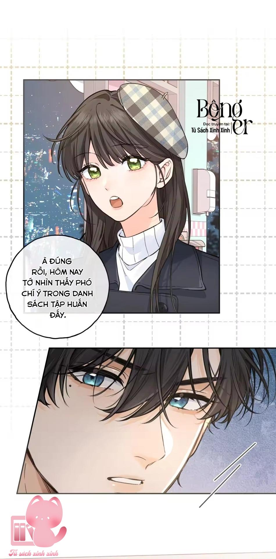 Em Chỉ Muốn Hít Vận Khí Của Anh - Chap 92 - Trang 1