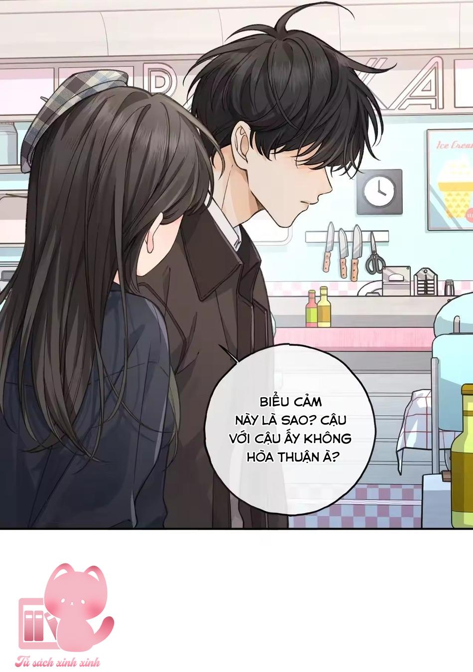 Em Chỉ Muốn Hít Vận Khí Của Anh - Chap 92 - Trang 2