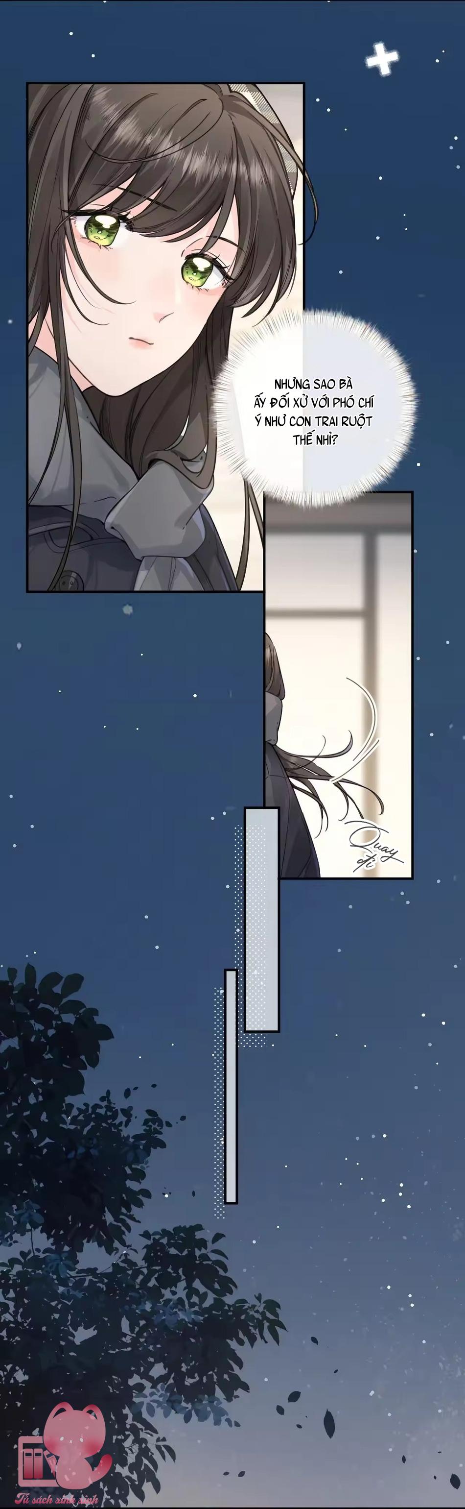 Em Chỉ Muốn Hít Vận Khí Của Anh - Chap 92 - Trang 11