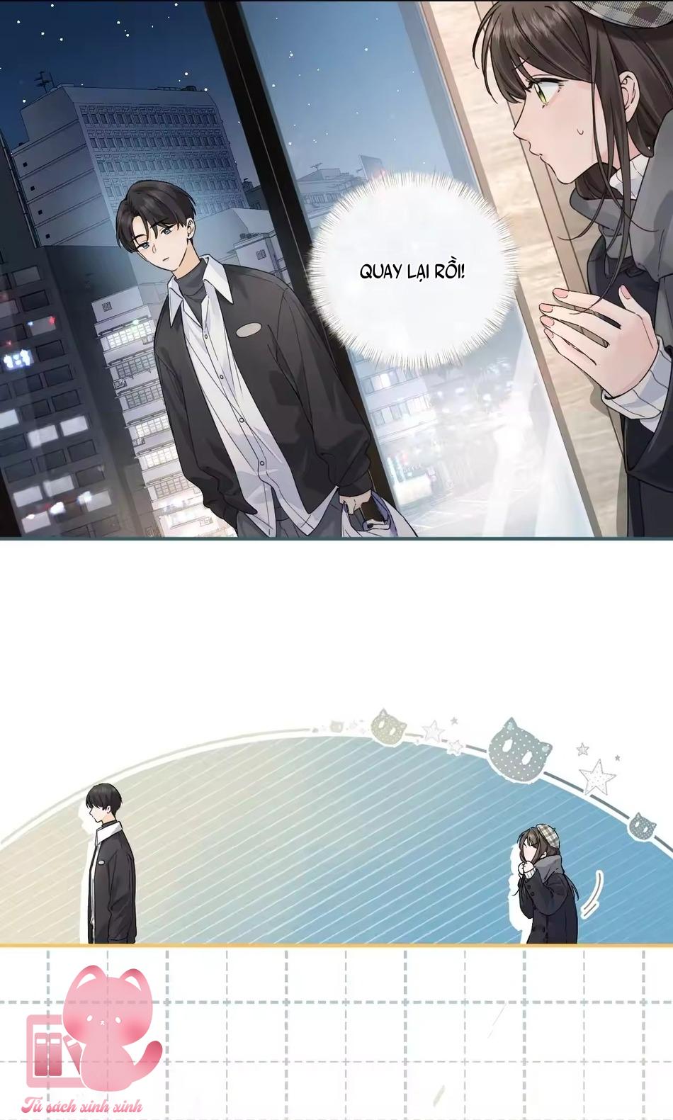 Em Chỉ Muốn Hít Vận Khí Của Anh - Chap 92 - Trang 12
