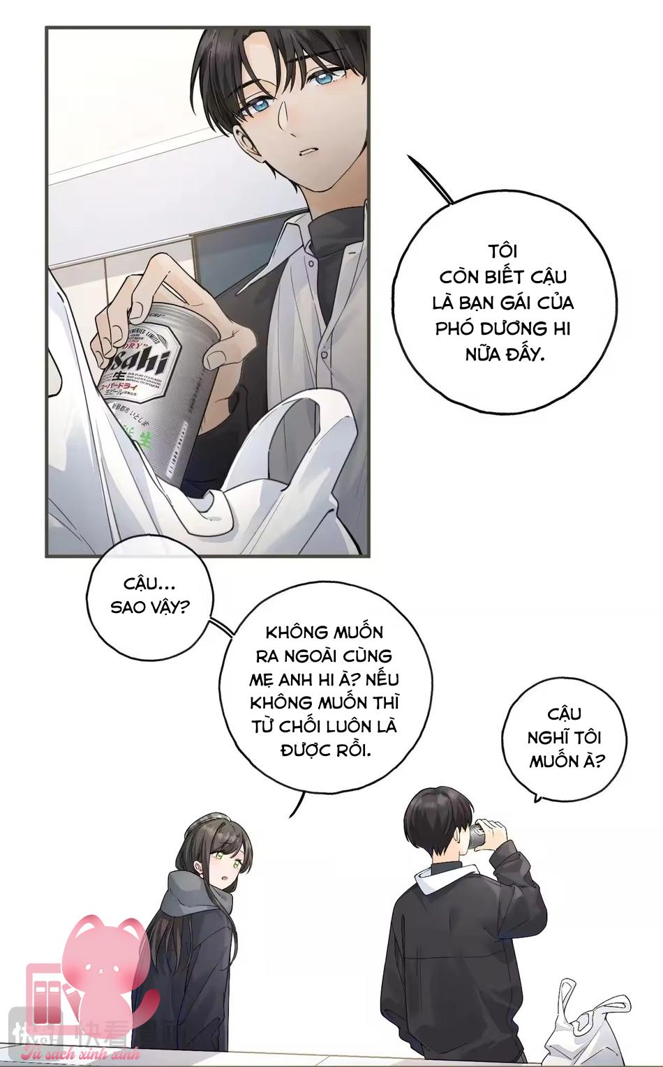 Em Chỉ Muốn Hít Vận Khí Của Anh - Chap 92 - Trang 15