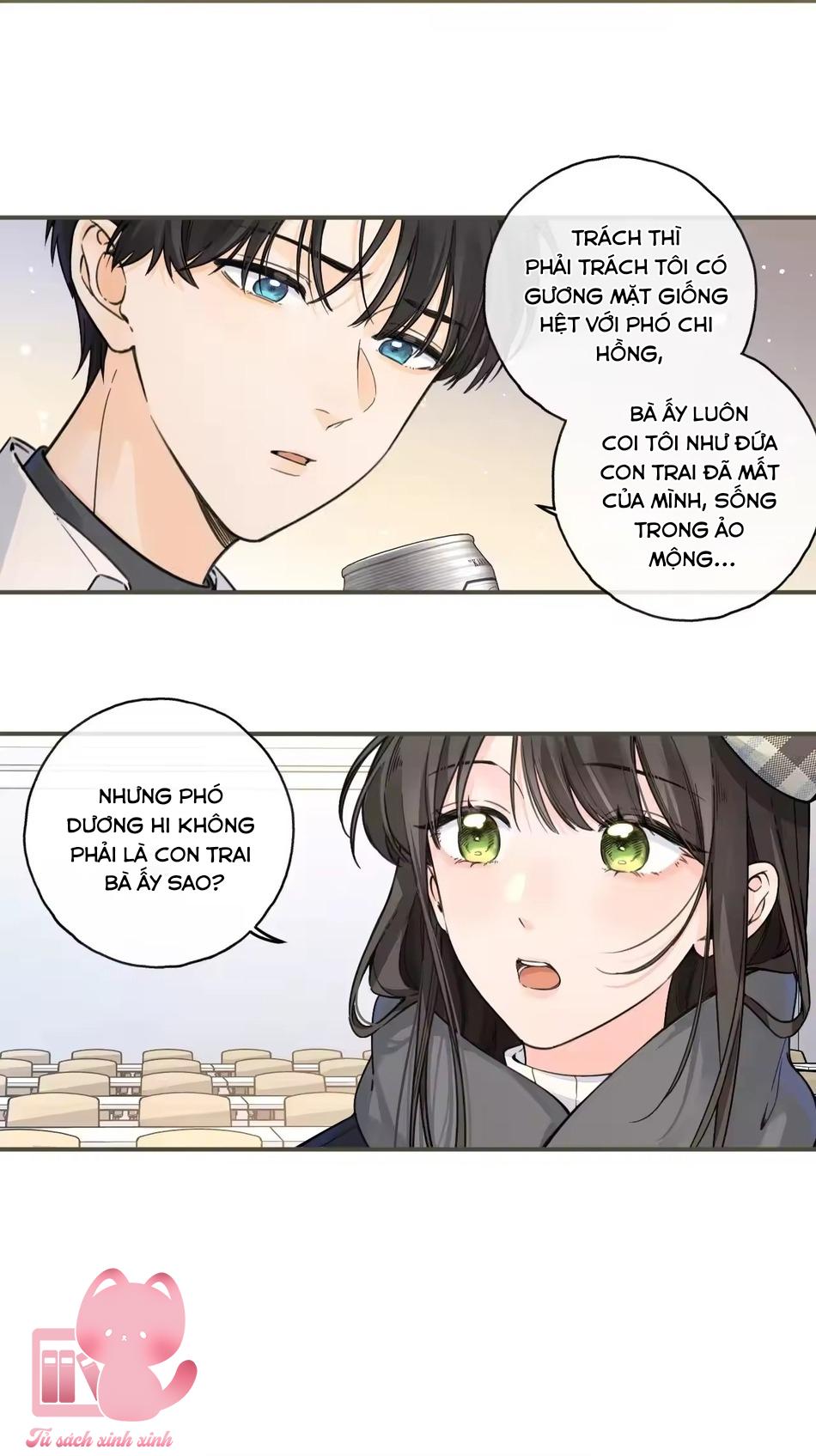 Em Chỉ Muốn Hít Vận Khí Của Anh - Chap 92 - Trang 16