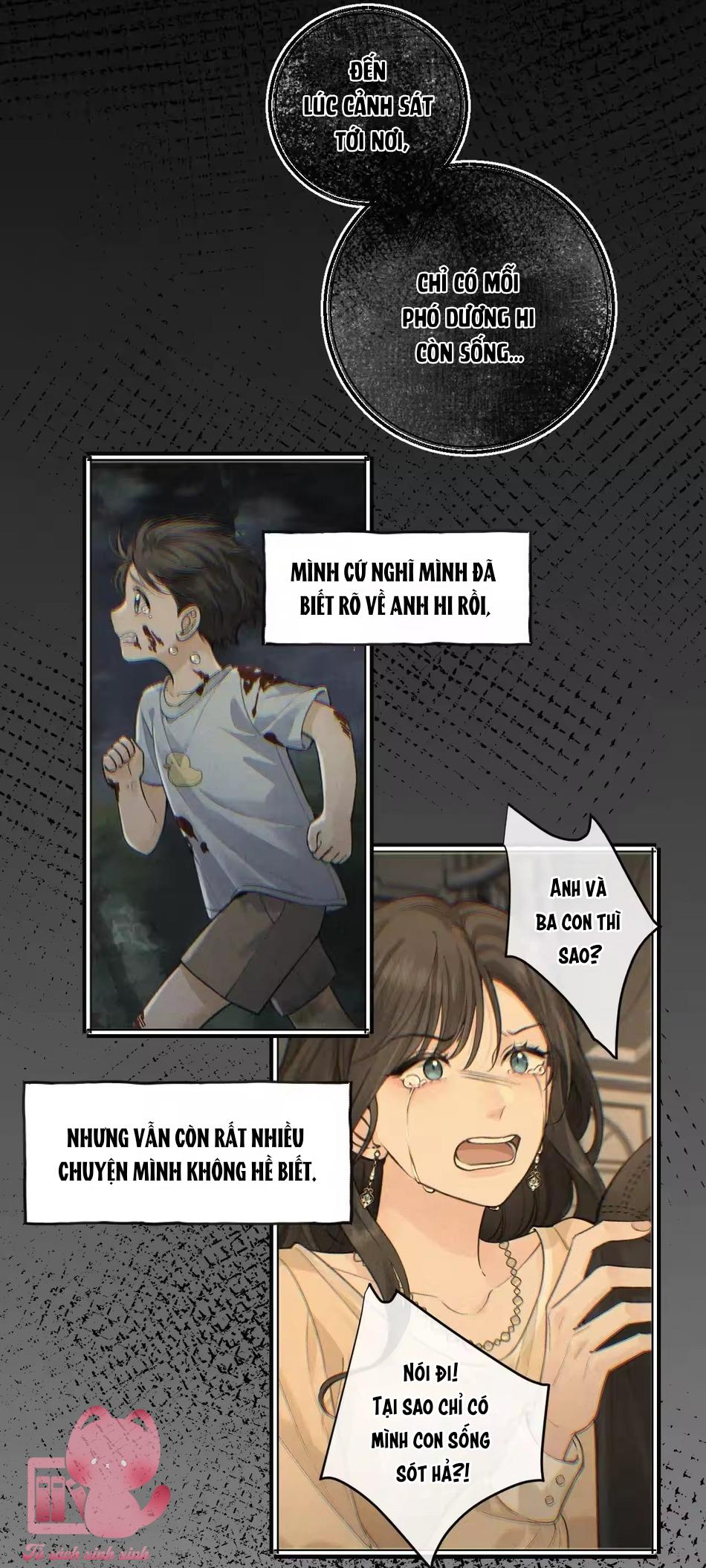 Em Chỉ Muốn Hít Vận Khí Của Anh - Chap 92 - Trang 20