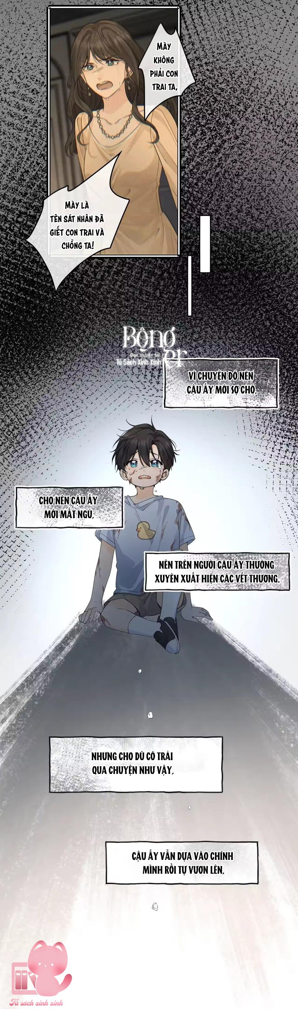 Em Chỉ Muốn Hít Vận Khí Của Anh - Chap 92 - Trang 21