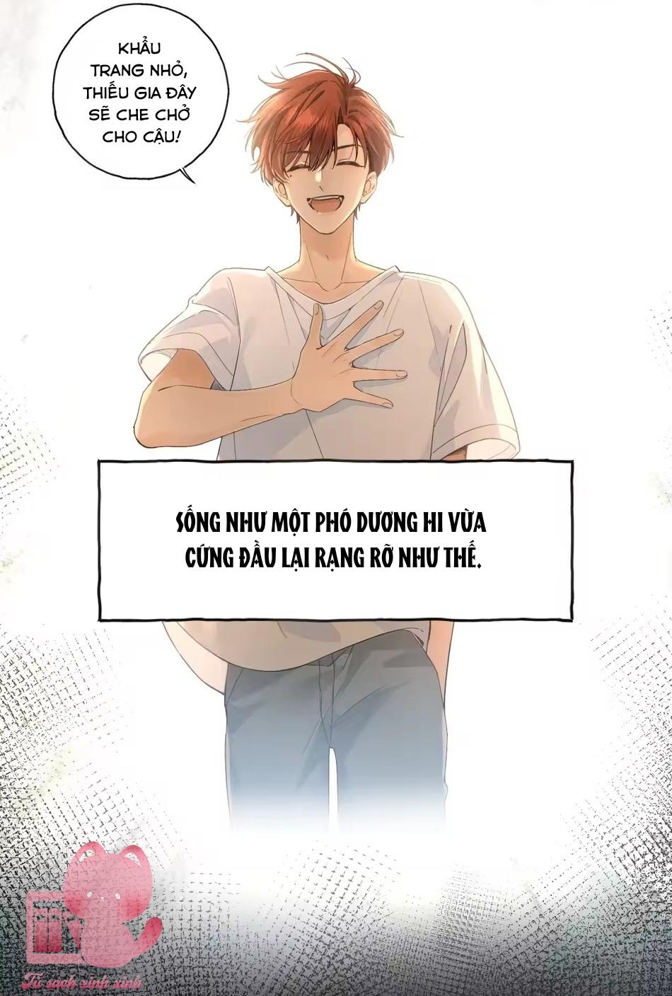 Em Chỉ Muốn Hít Vận Khí Của Anh - Chap 92 - Trang 22